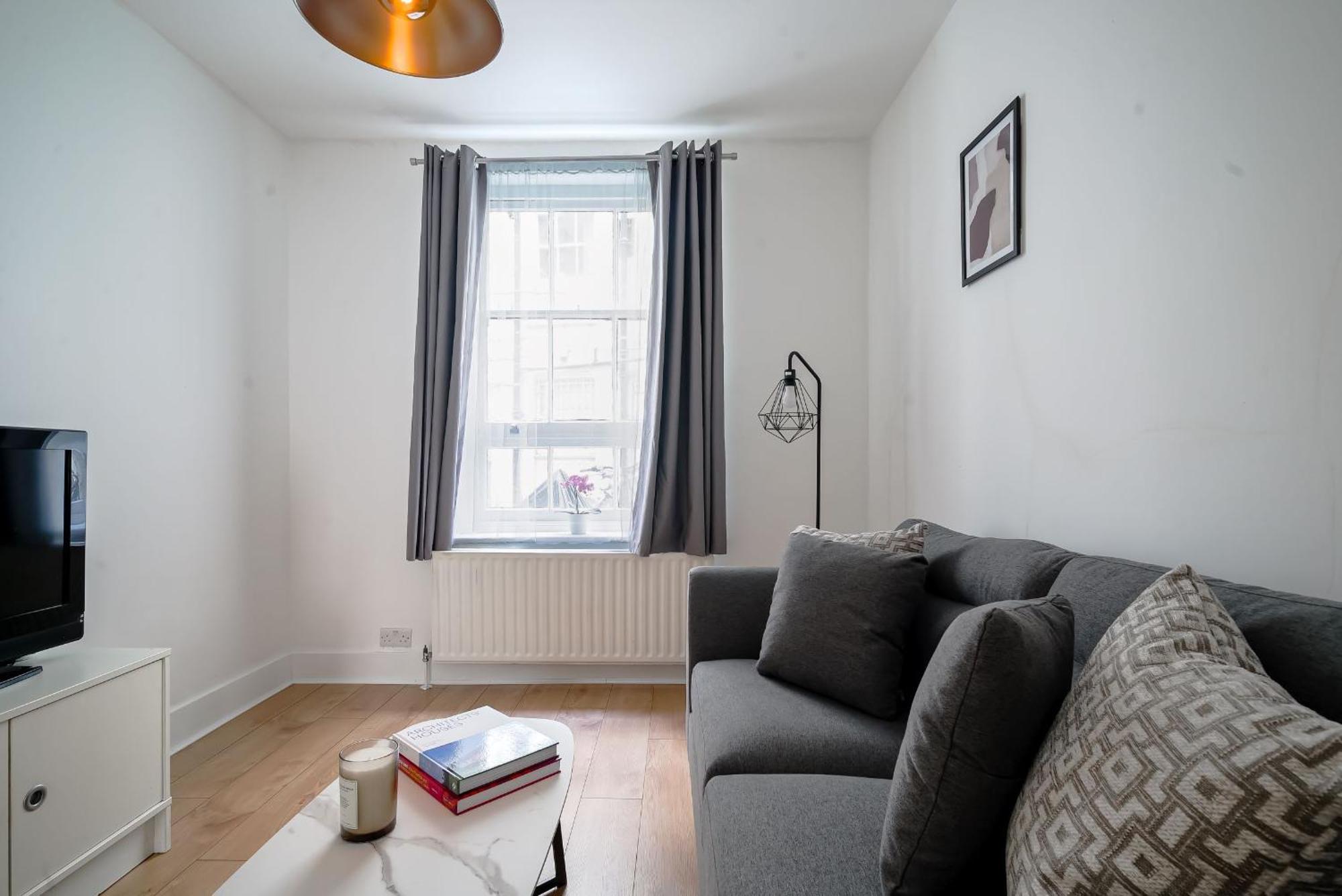 Apartment 2br Near Liverpool Street Central - Cityapartmentstay