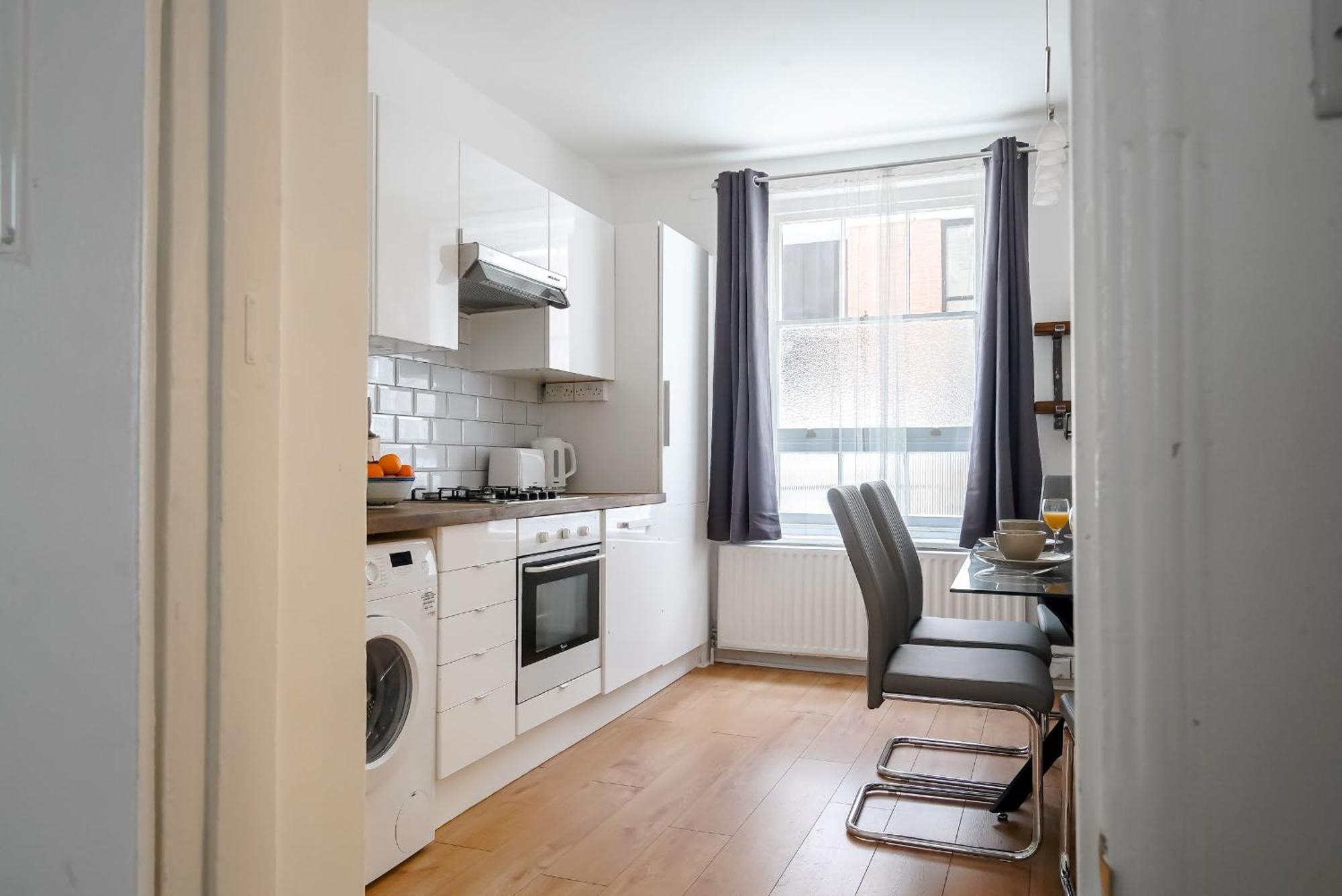 2br Near Liverpool Street Central - Cityapartmentstay London