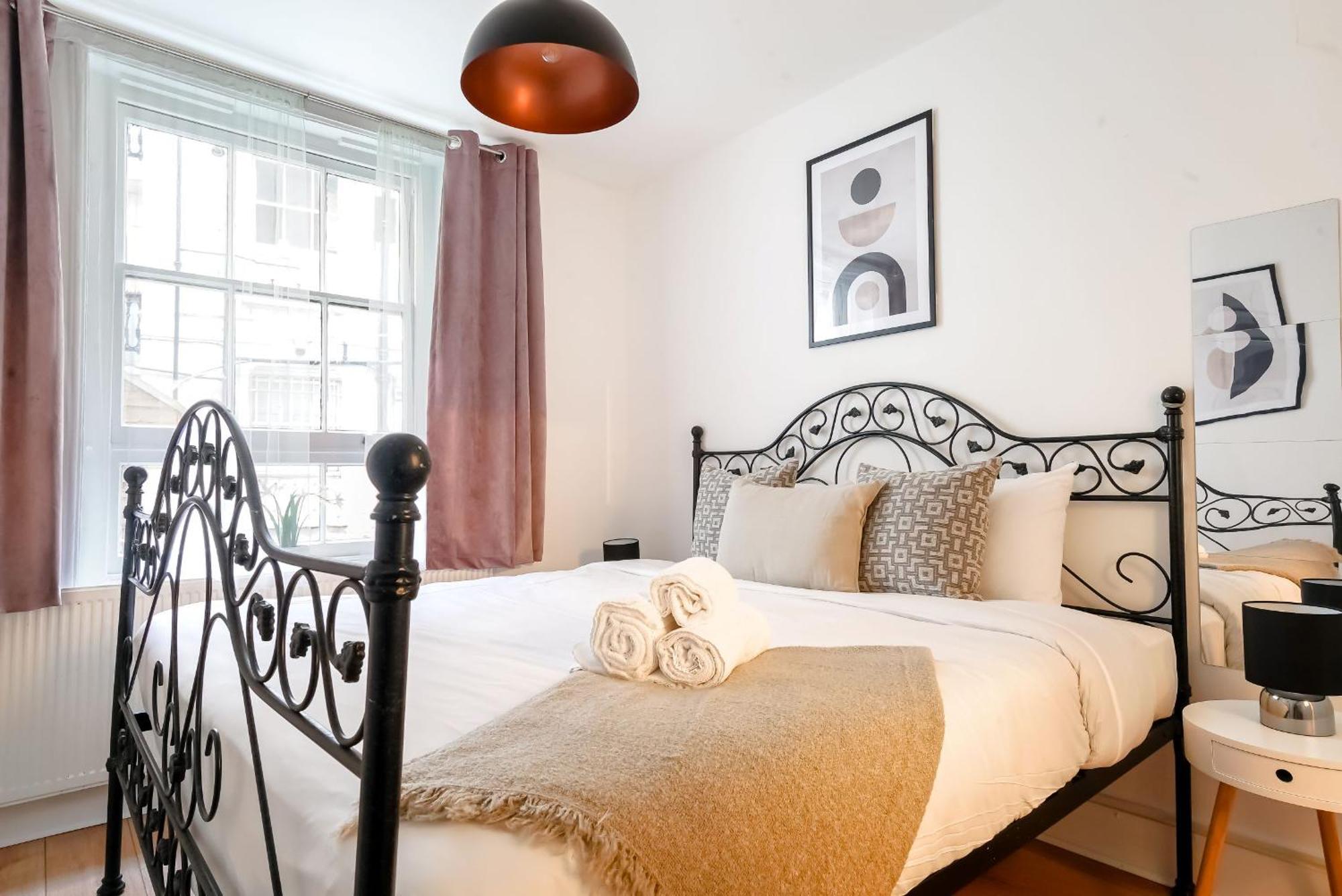 2br Near Liverpool Street Central - Cityapartmentstay * London