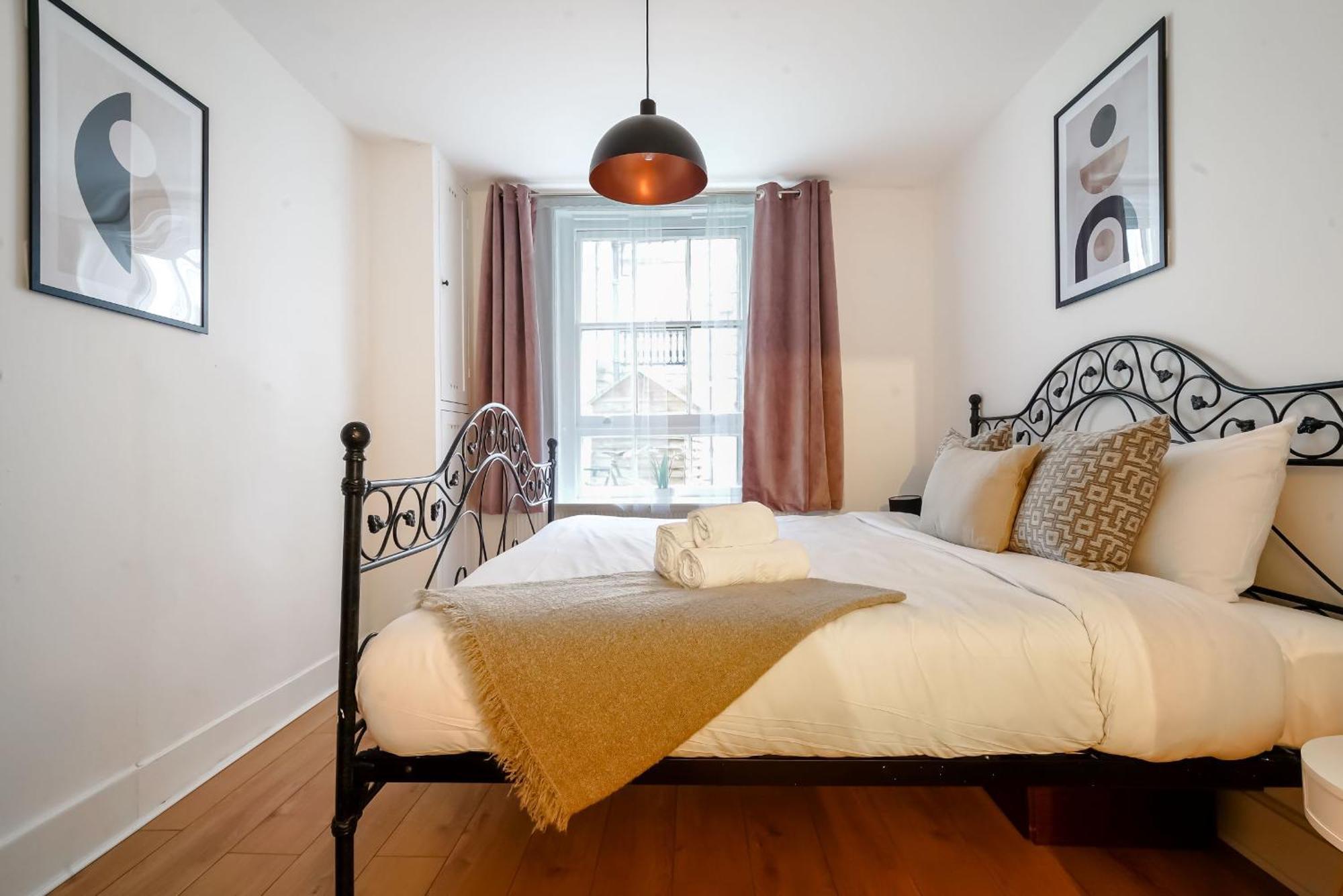 Apartment 2br Near Liverpool Street Central - Cityapartmentstay *