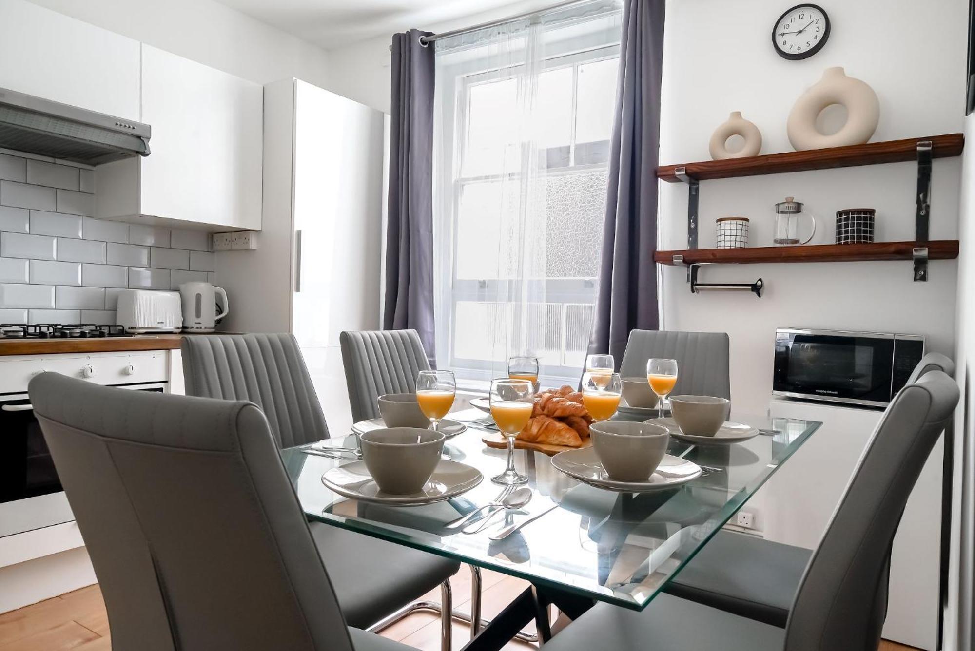 Apartment 2br Near Liverpool Street Central - Cityapartmentstay London
