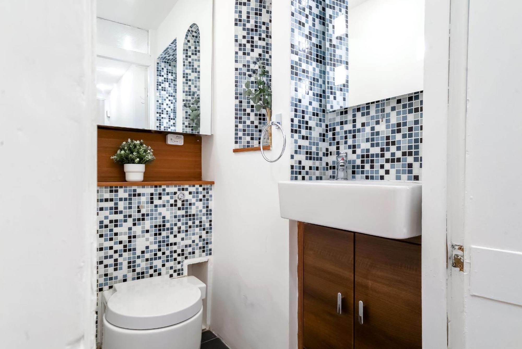 Apartment 2br Near Liverpool Street Central - Cityapartmentstay