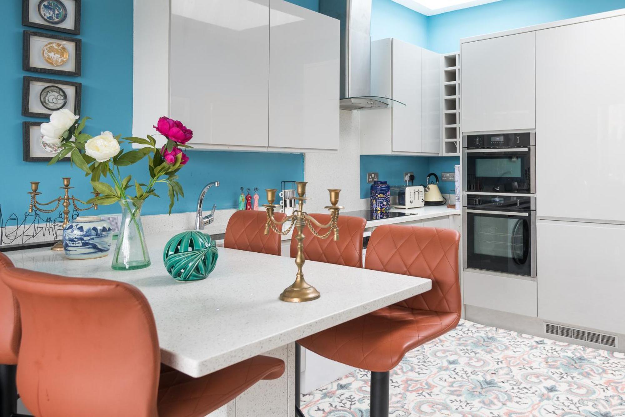 Apartment Flat In