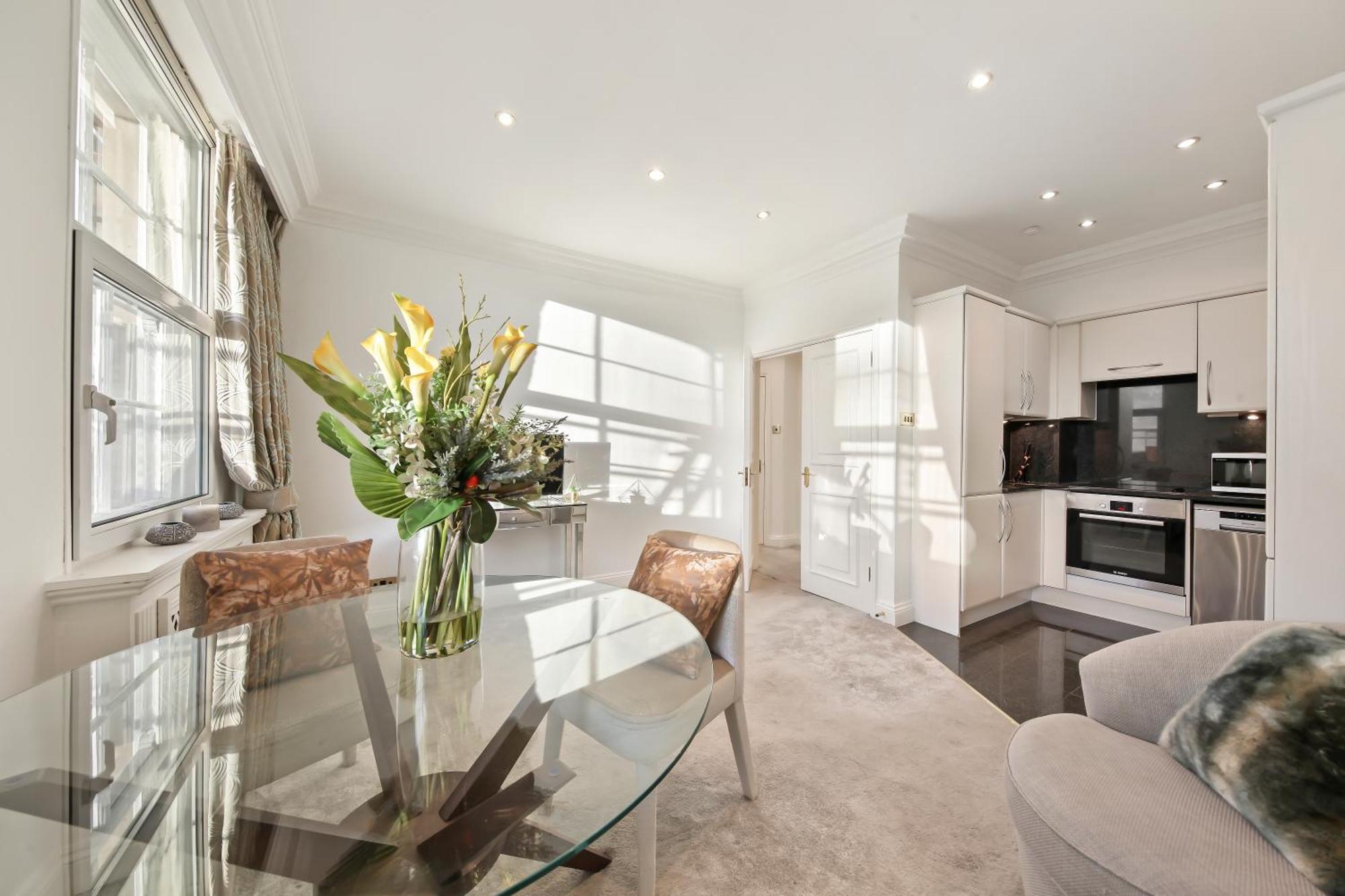 Lavish Two-bedroom