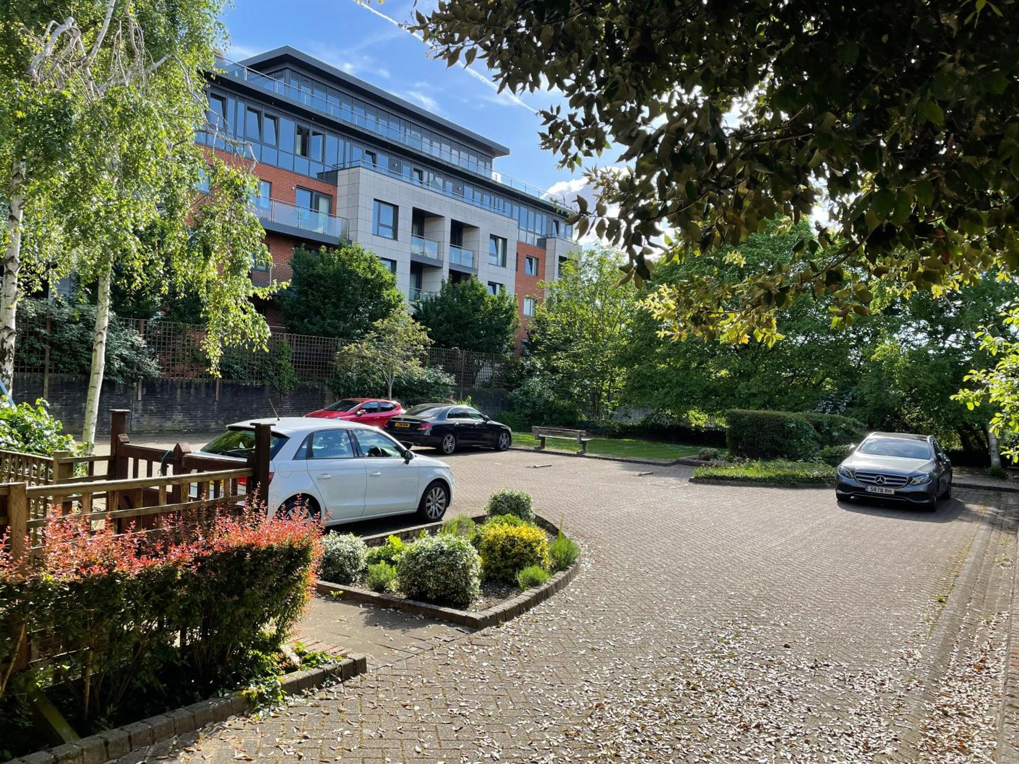 Boutique Studio In Putney,wimbledon Apartment