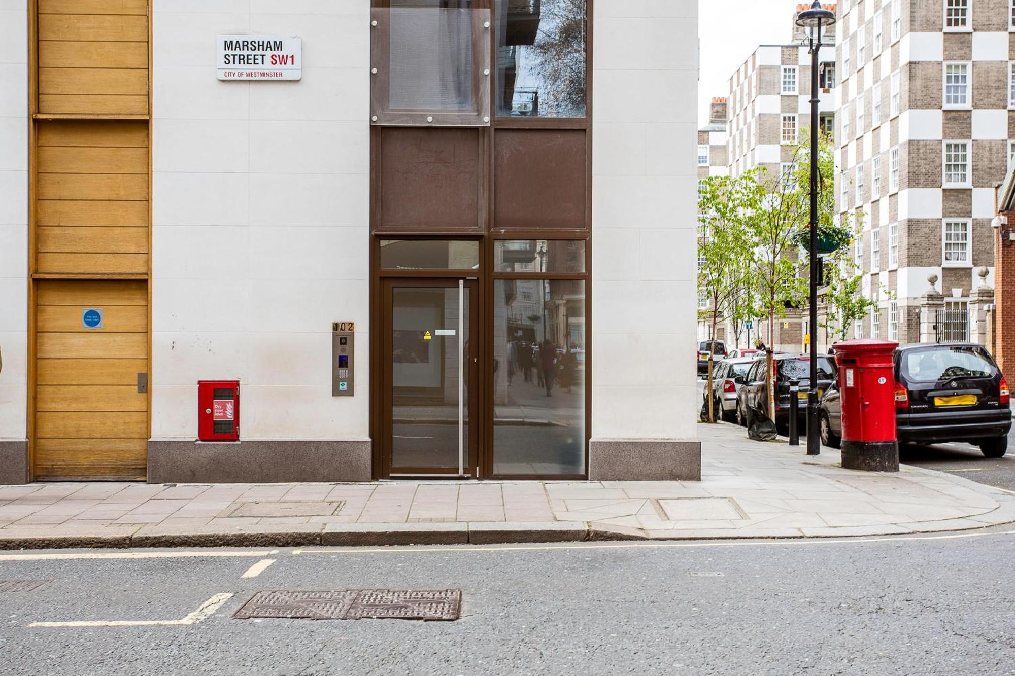 Leilighet Serene Cityscape - 2br Luxury Westminster London