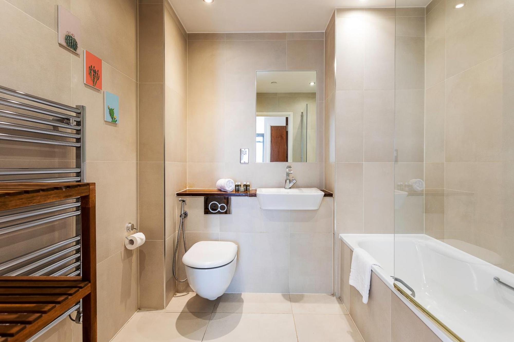 Leilighet Serene Cityscape - 2br Luxury Westminster