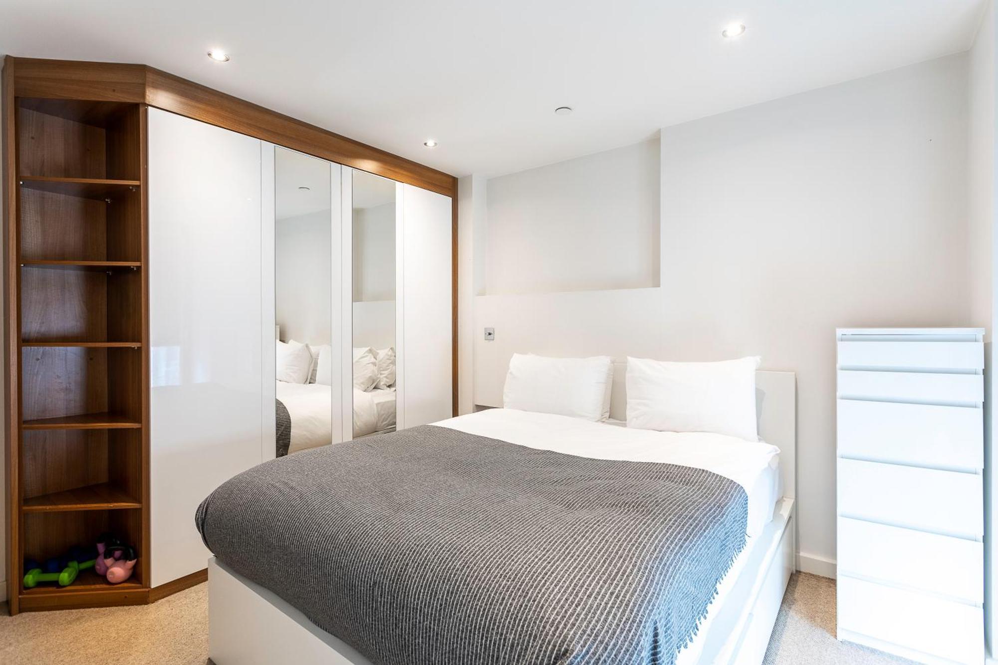 Leilighet Serene Cityscape - 2br Luxury Westminster London