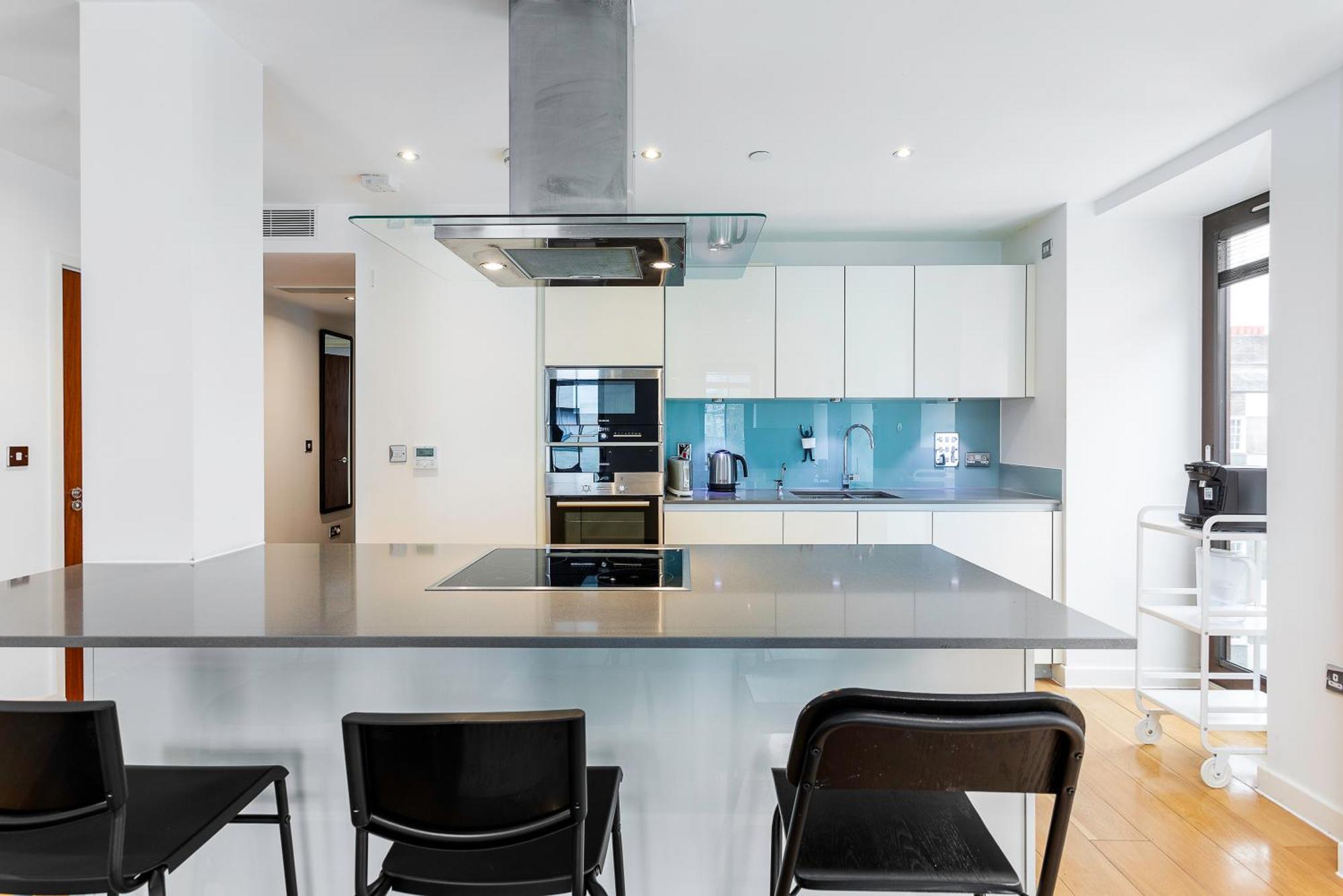 Leilighet Serene Cityscape - 2br Luxury Westminster
