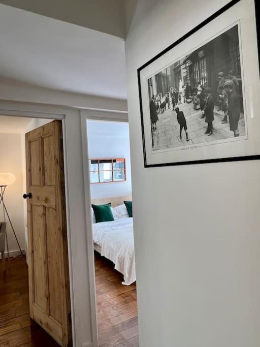 Marylebone & Oxford St W1 Apartment