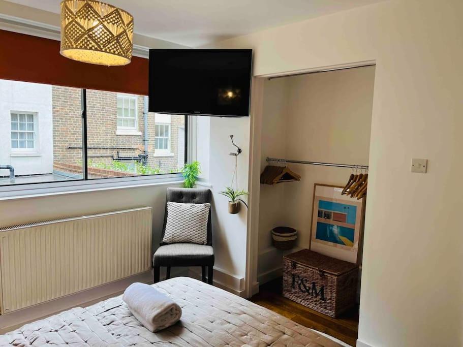 Marylebone & Oxford St W1 Apartment *