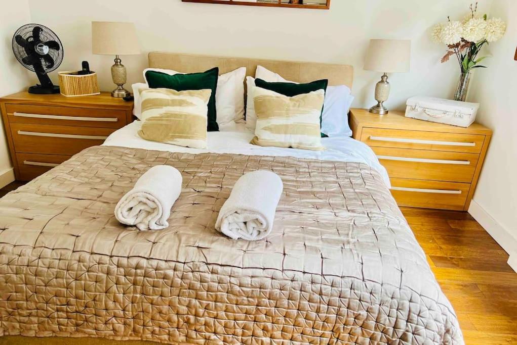 Marylebone & Oxford St W1 Apartment