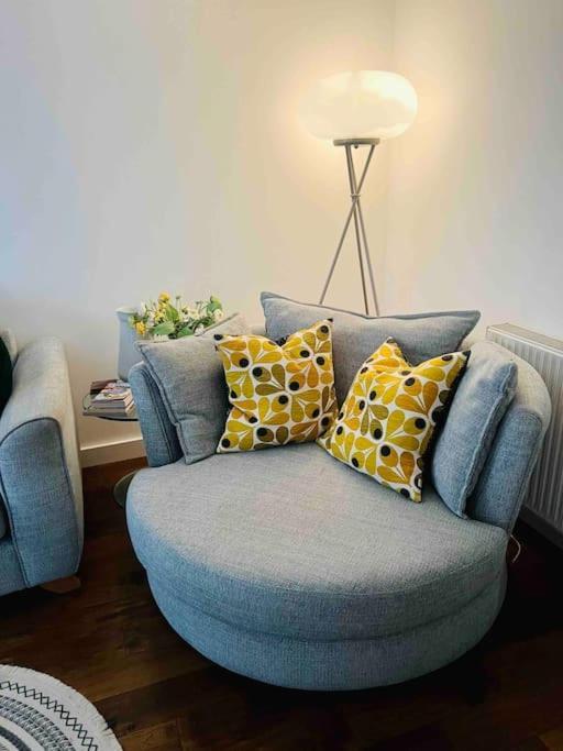 Marylebone & Oxford St W1 Apartment