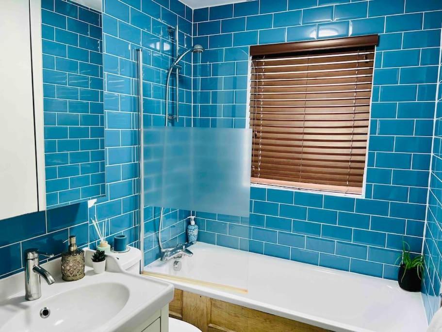 Marylebone & Oxford St W1 Apartment