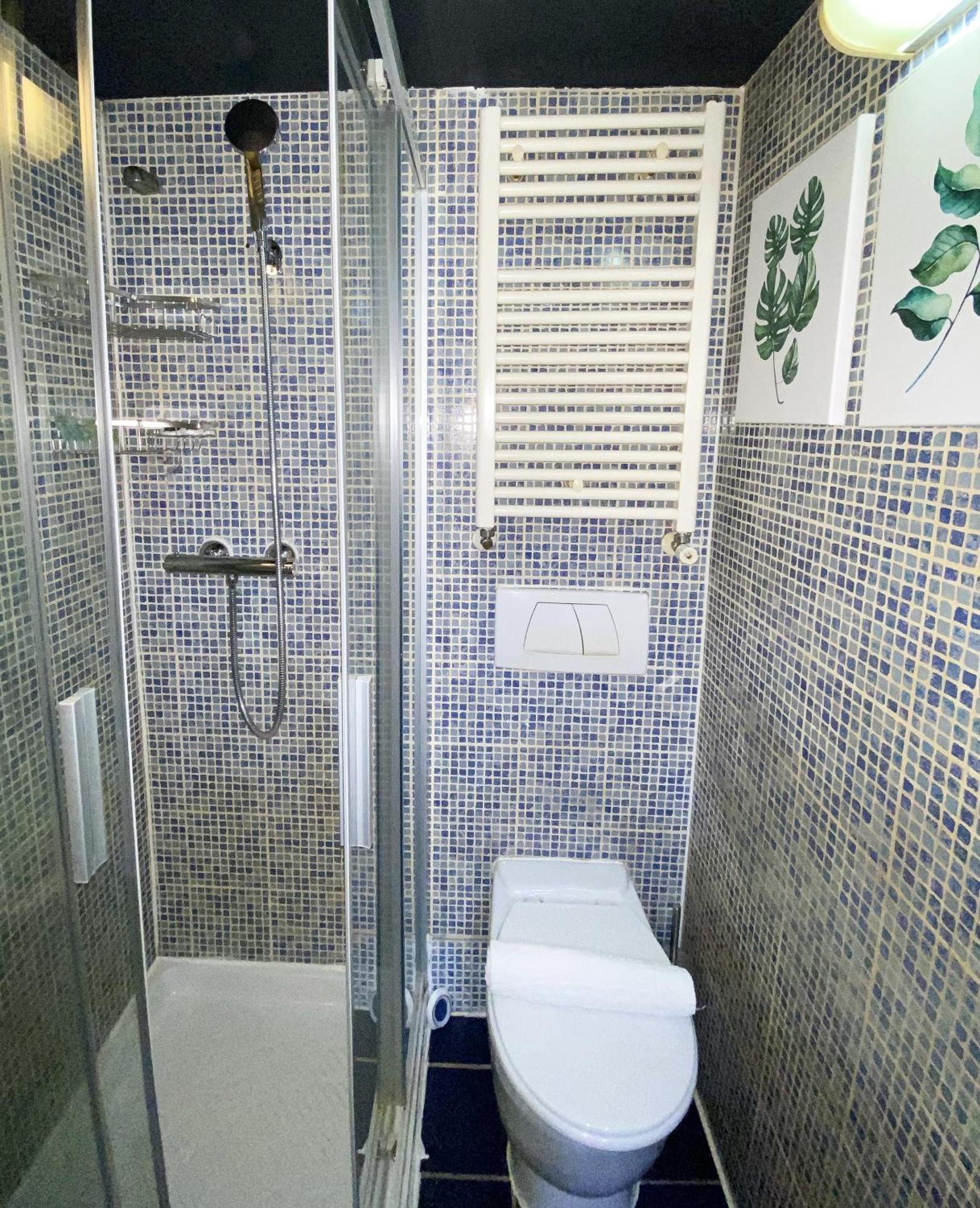 Apartment Modern Close To Hyde Park
