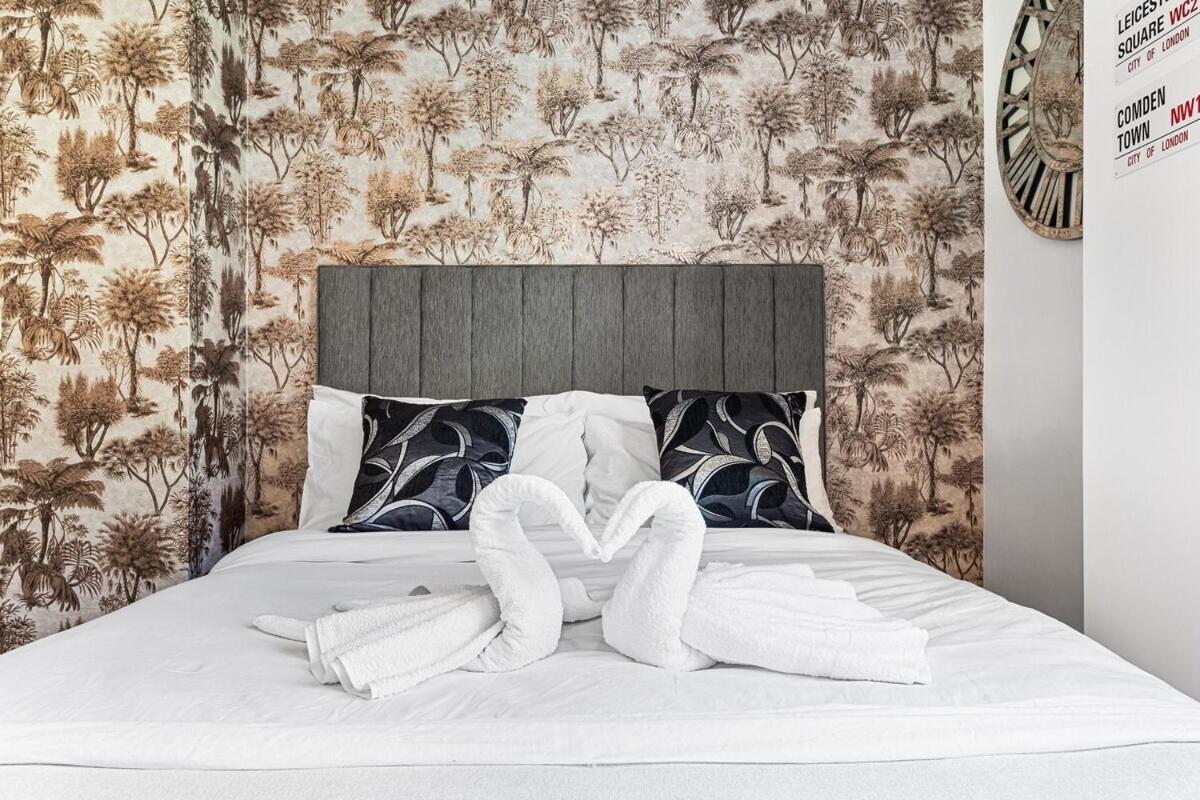 Leilighet Luxury, Relaxing Apartment! 2 Mins From Paddington Station! *