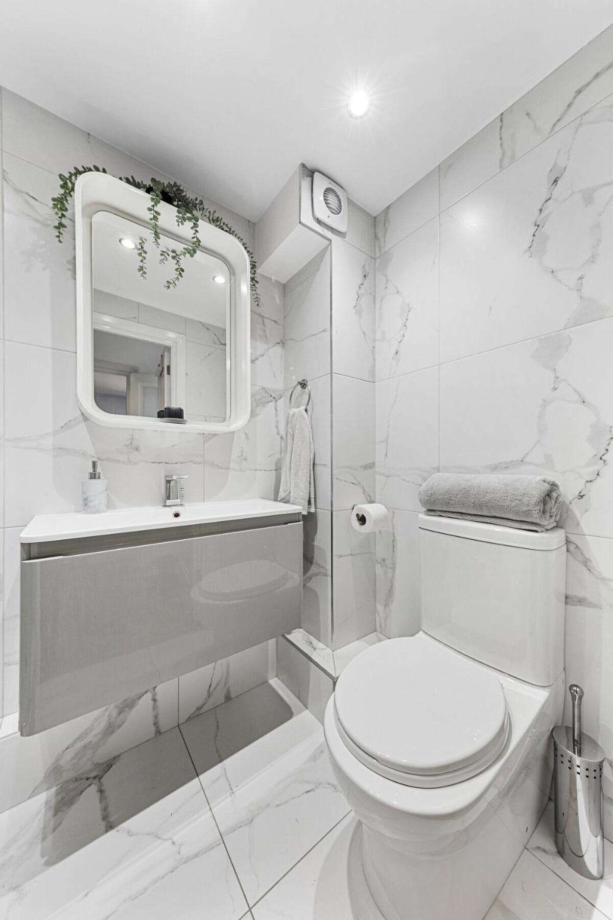 Leilighet Luxury, Relaxing Apartment! 2 Mins From Paddington Station! *