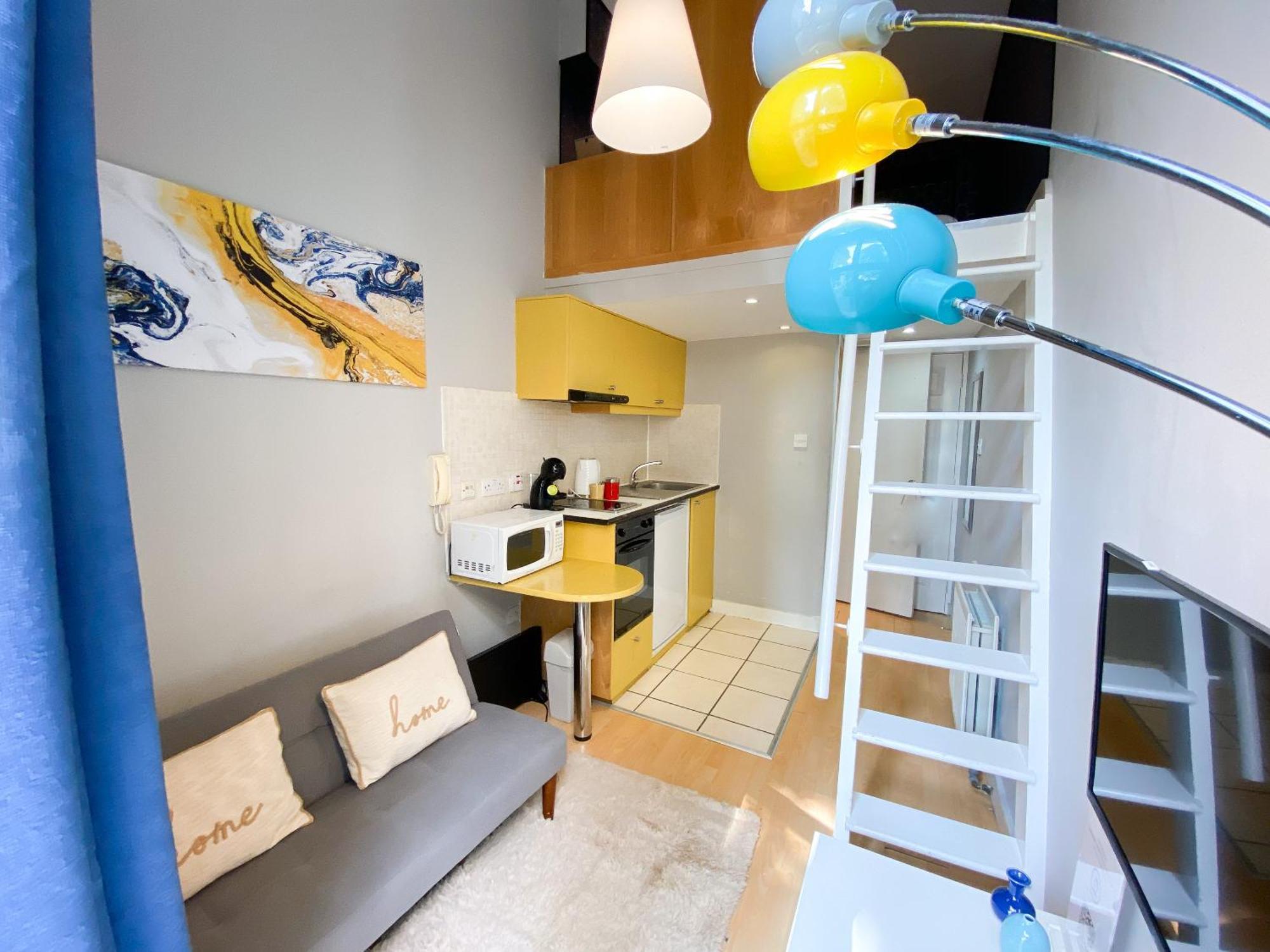 Modern Close To Hyde Park * London
