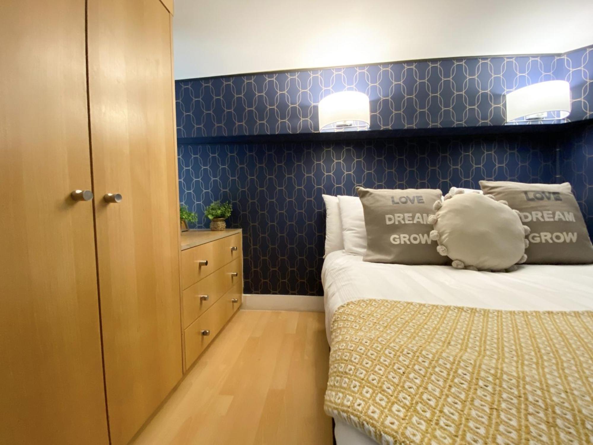 Modern Close To Hyde Park *