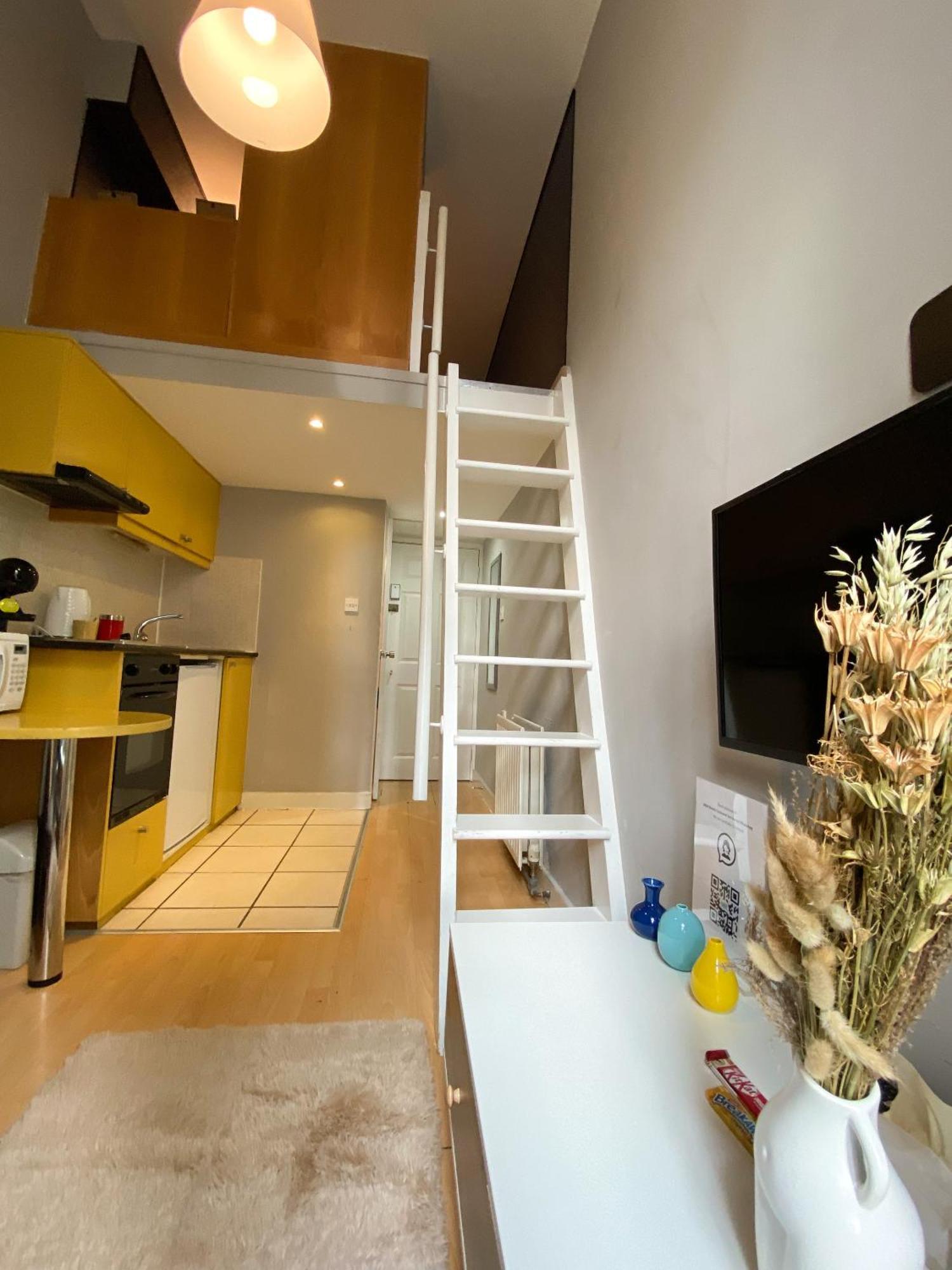 Apartment Modern Close To Hyde Park