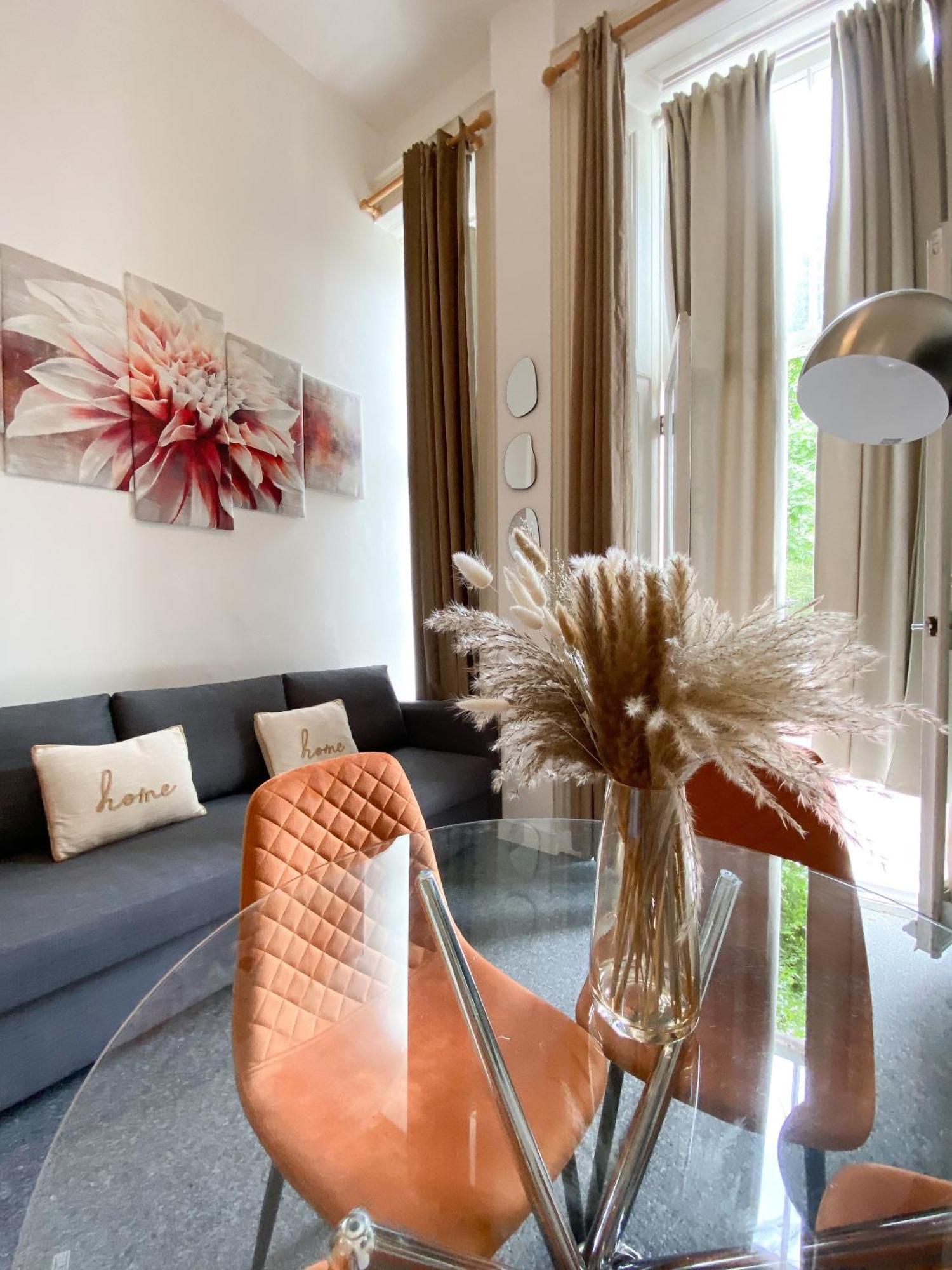 Apartment Modern Close To Hyde Park *