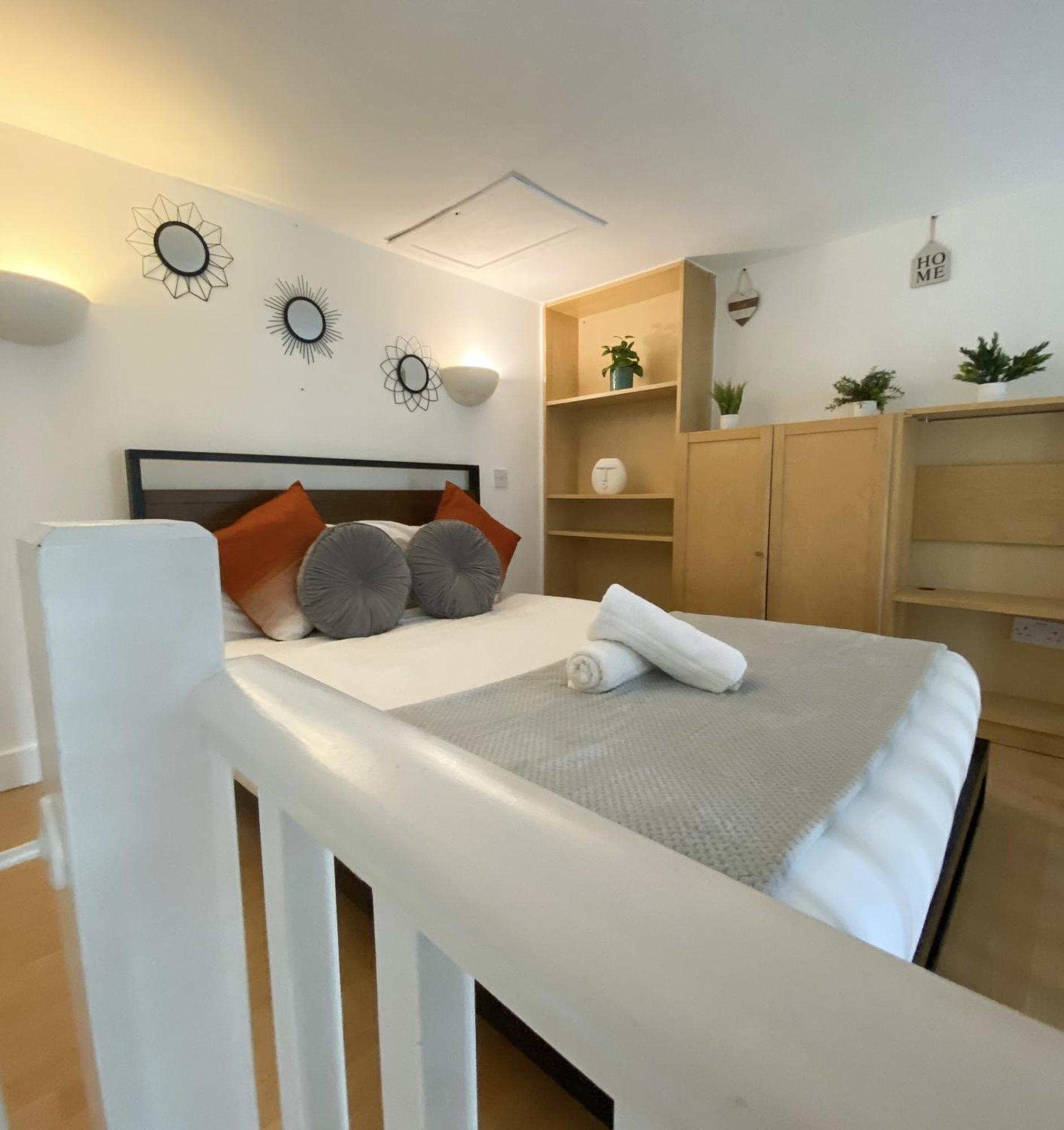 Modern Close To Hyde Park *