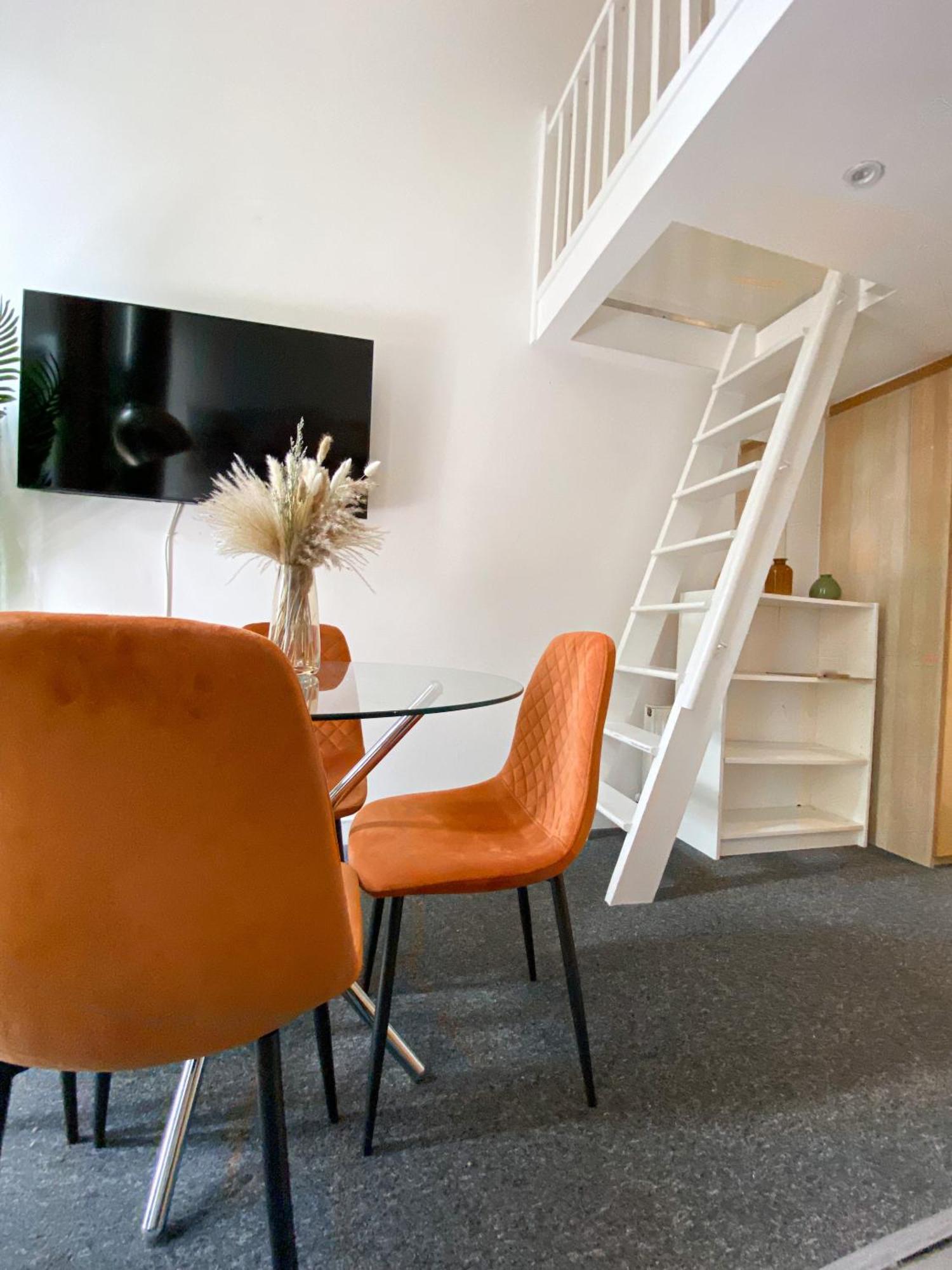 Apartment Modern Close To Hyde Park