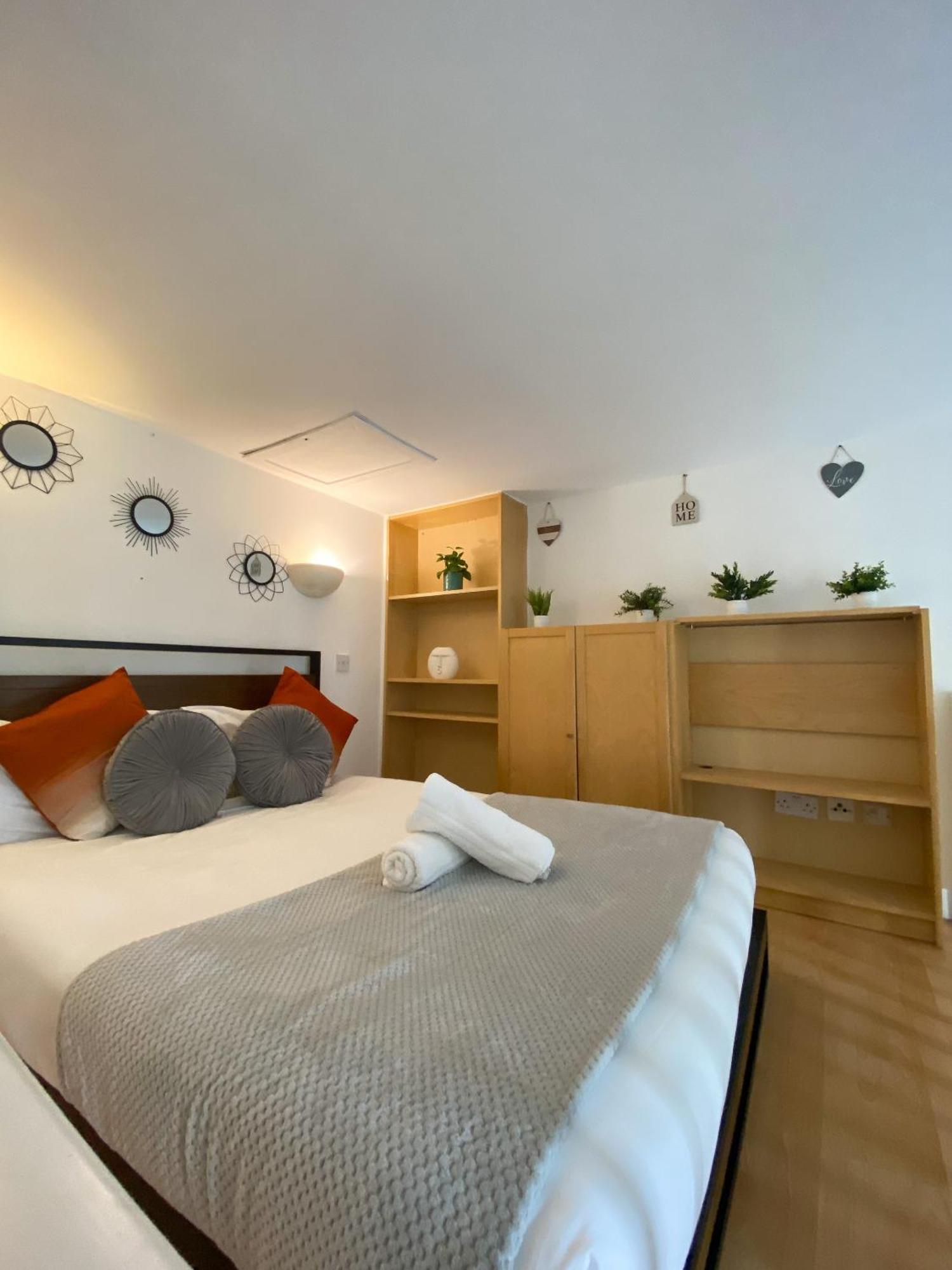 Apartment Modern Close To Hyde Park *