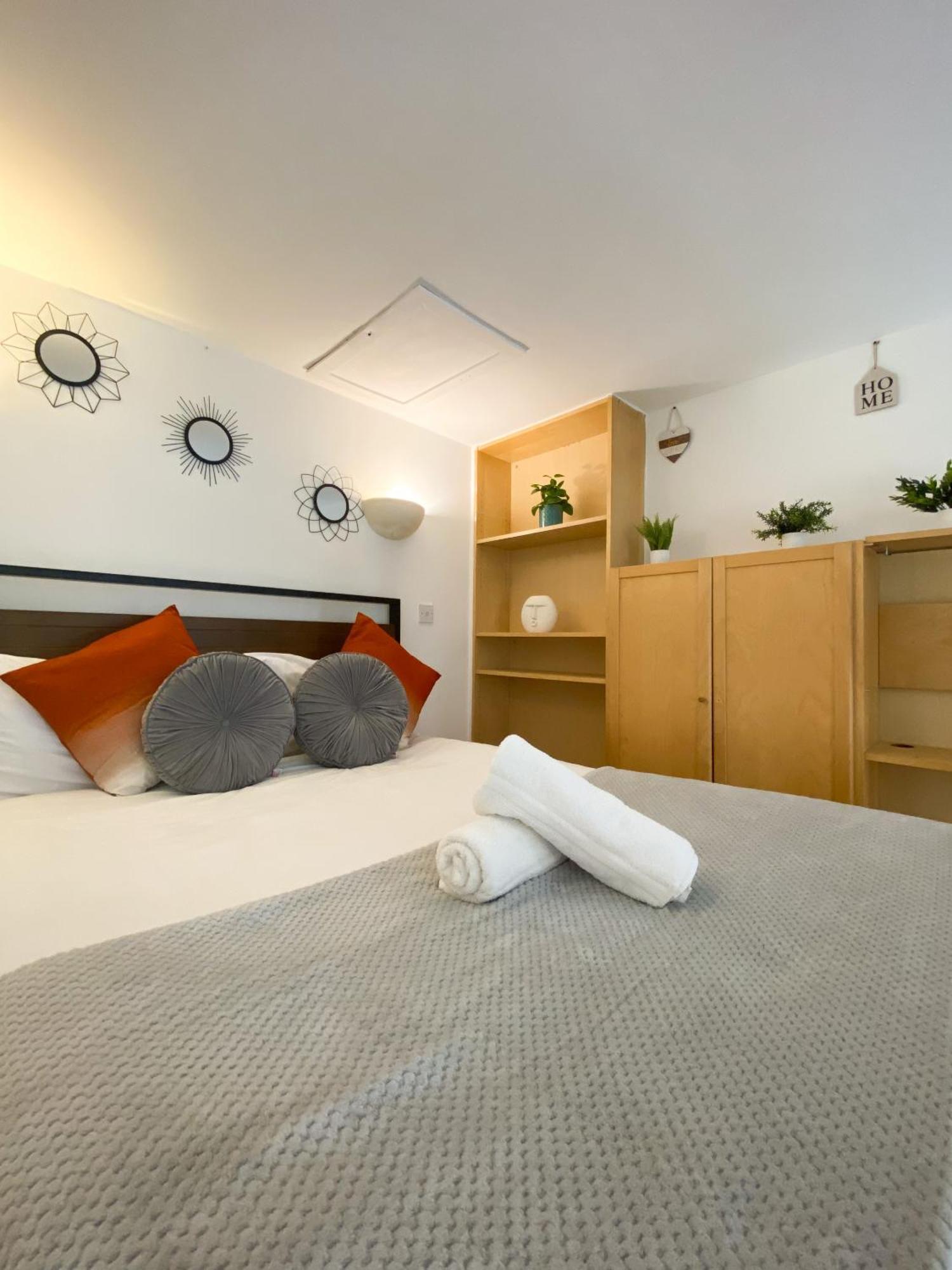 Modern Close To Hyde Park * London