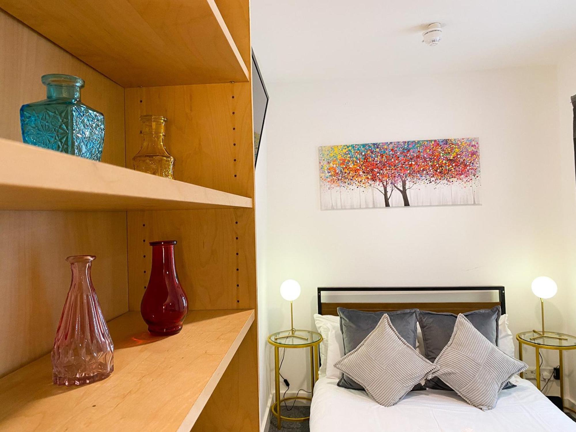 Apartment Modern Close To Hyde Park