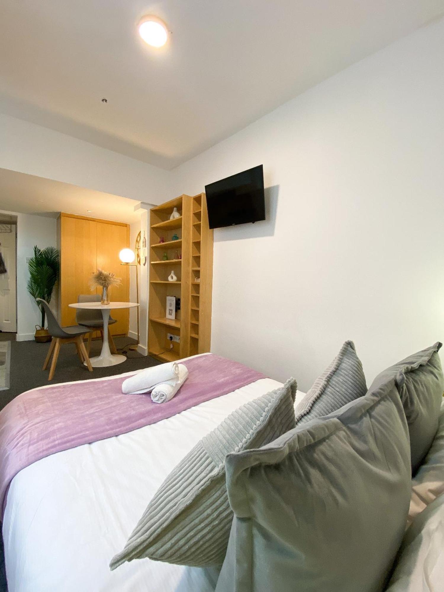 Apartment Modern Close To Hyde Park *