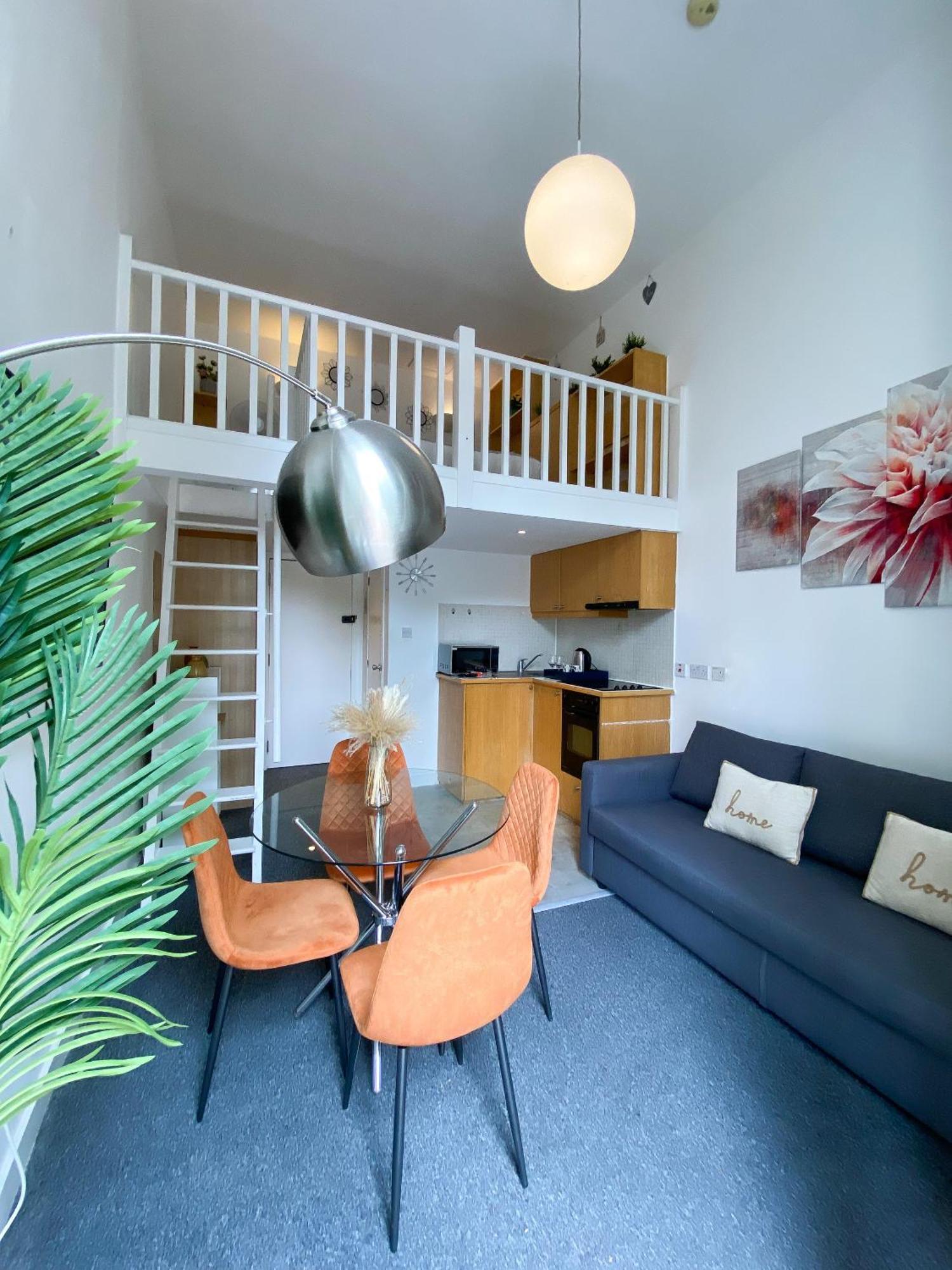 Apartment Modern Close To Hyde Park London