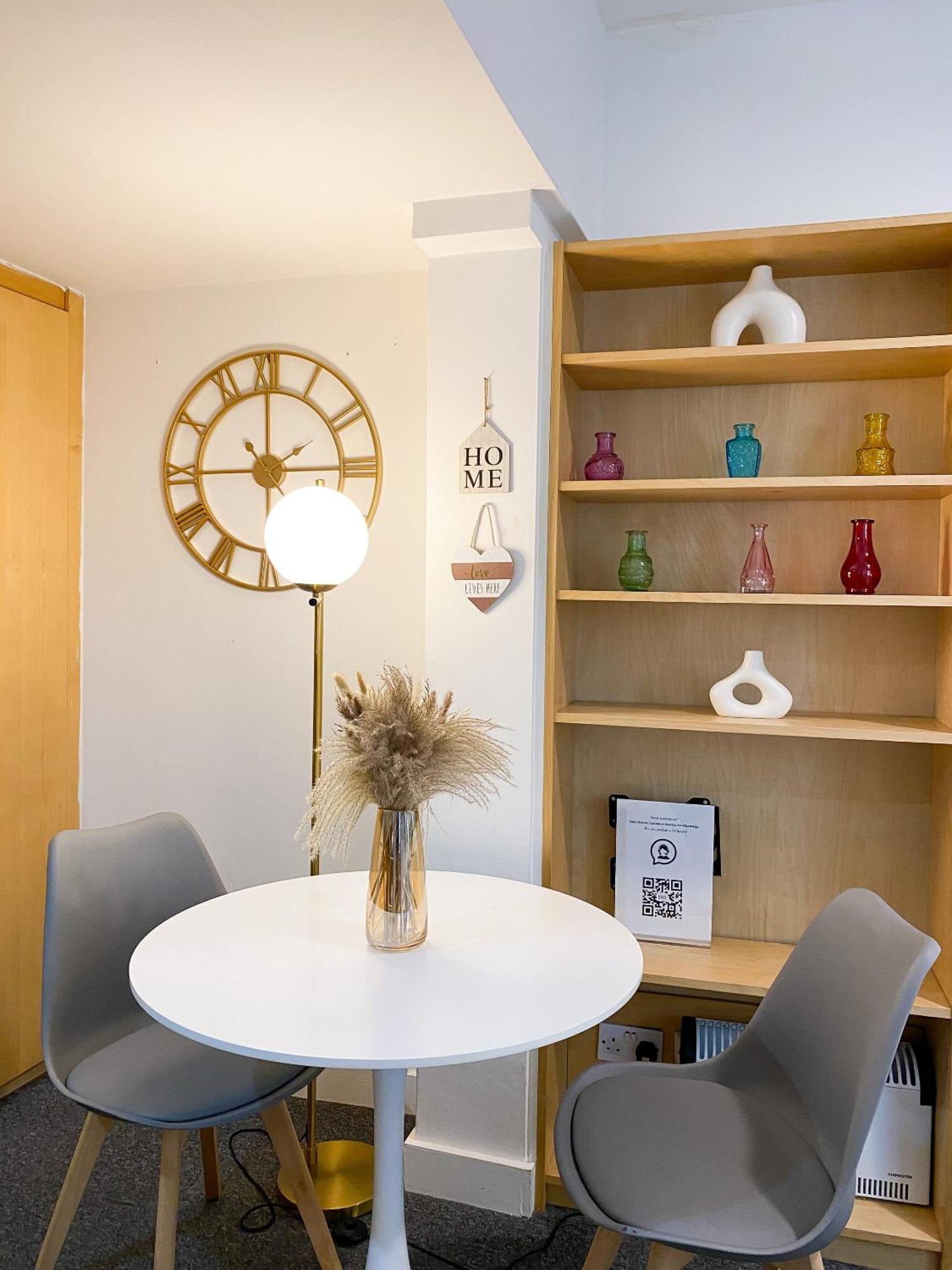 Modern Close To Hyde Park *
