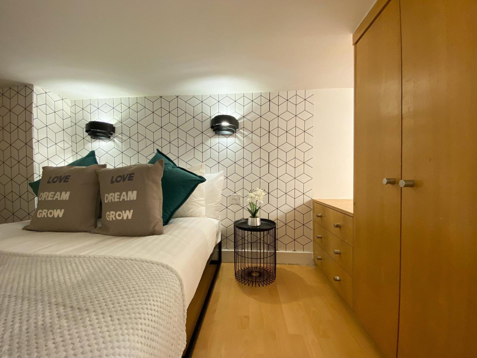 Apartment Modern Close To Hyde Park