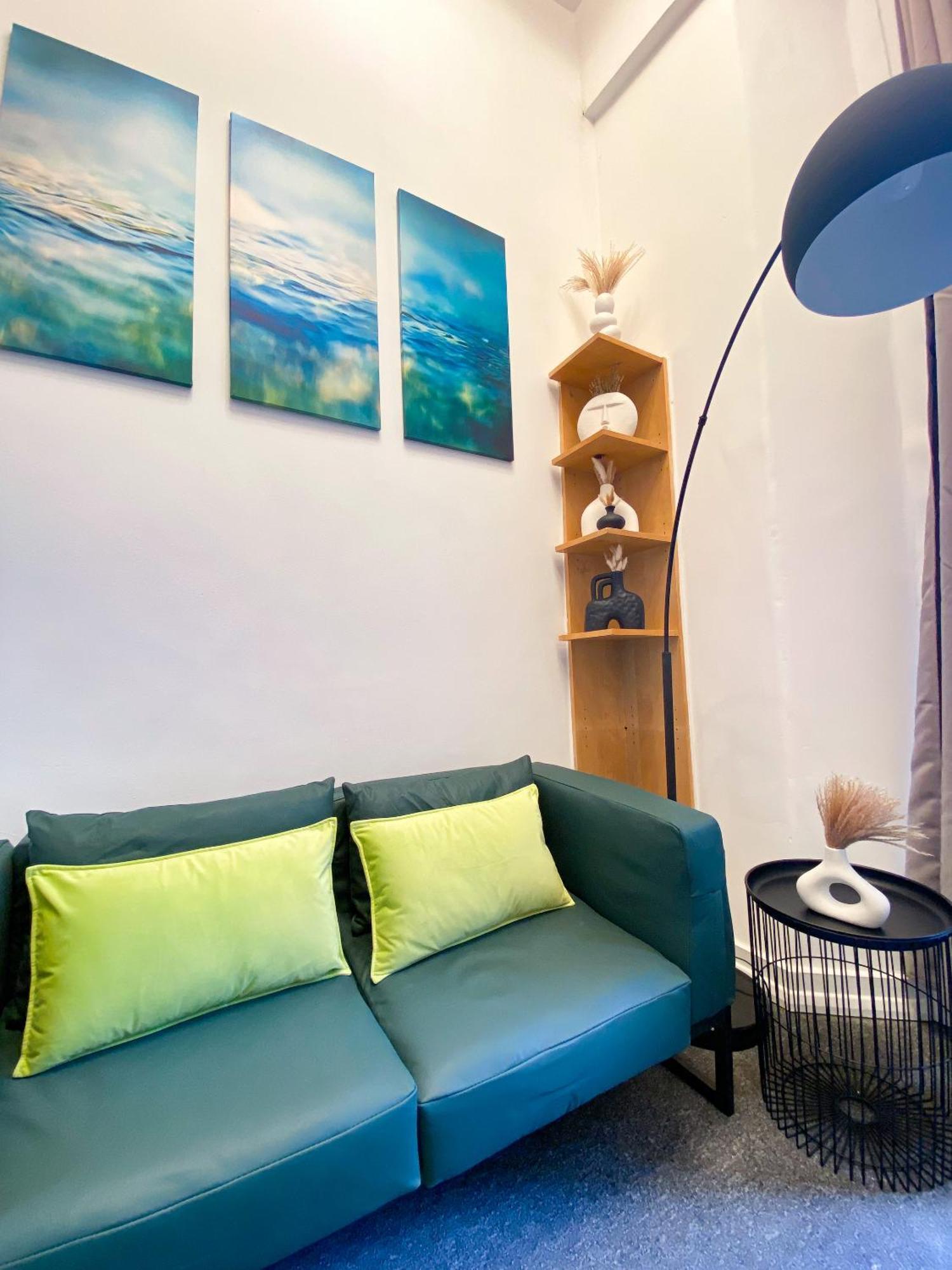 Apartment Modern Close To Hyde Park London