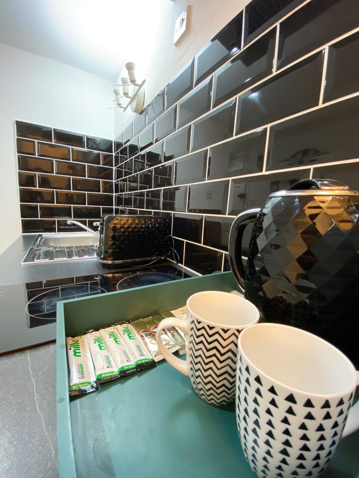 Apartment Modern Close To Hyde Park *