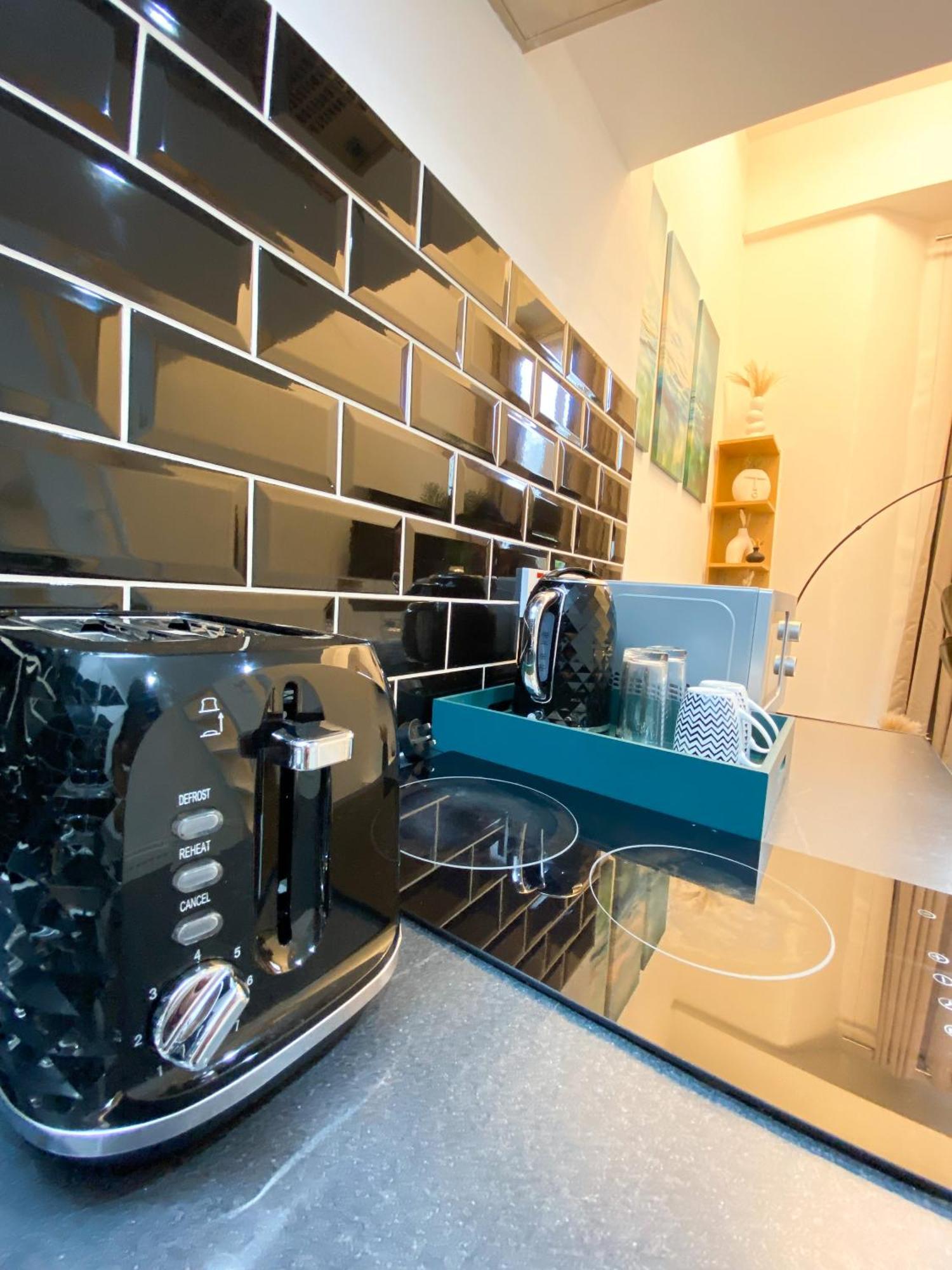 Modern Close To Hyde Park Apartment London