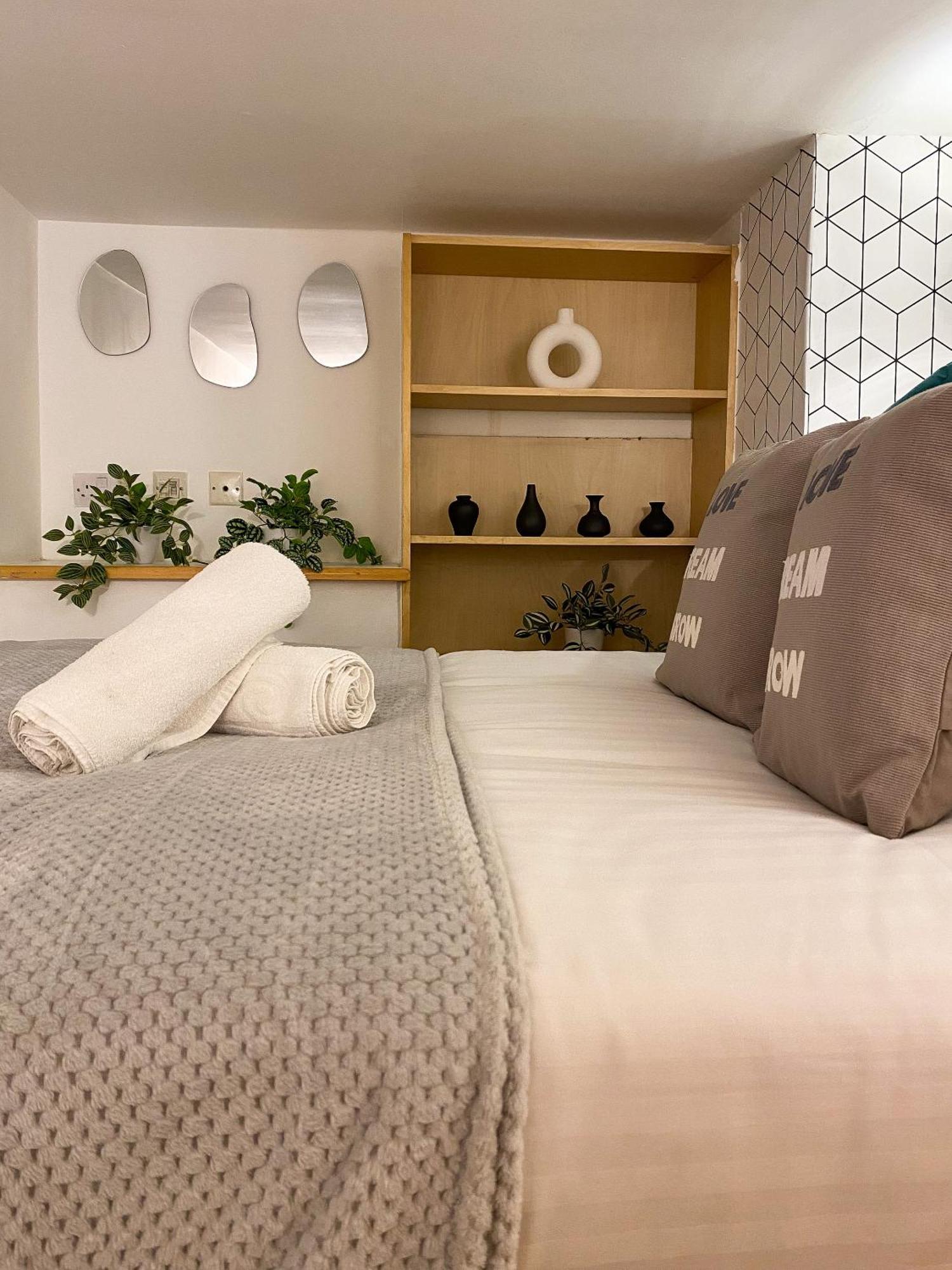 Apartment Modern Close To Hyde Park London