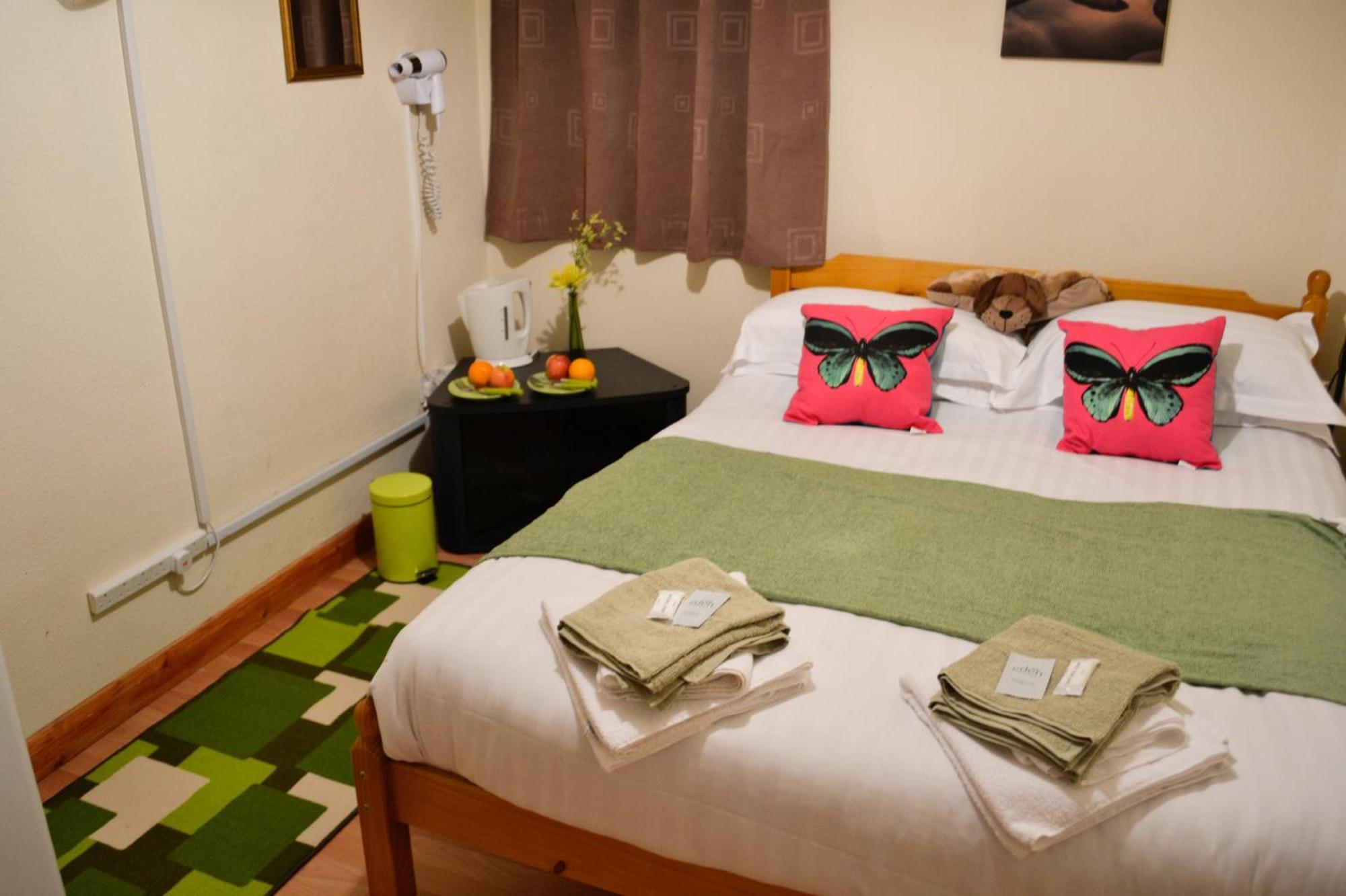 Hotell City London Hotel 3*
