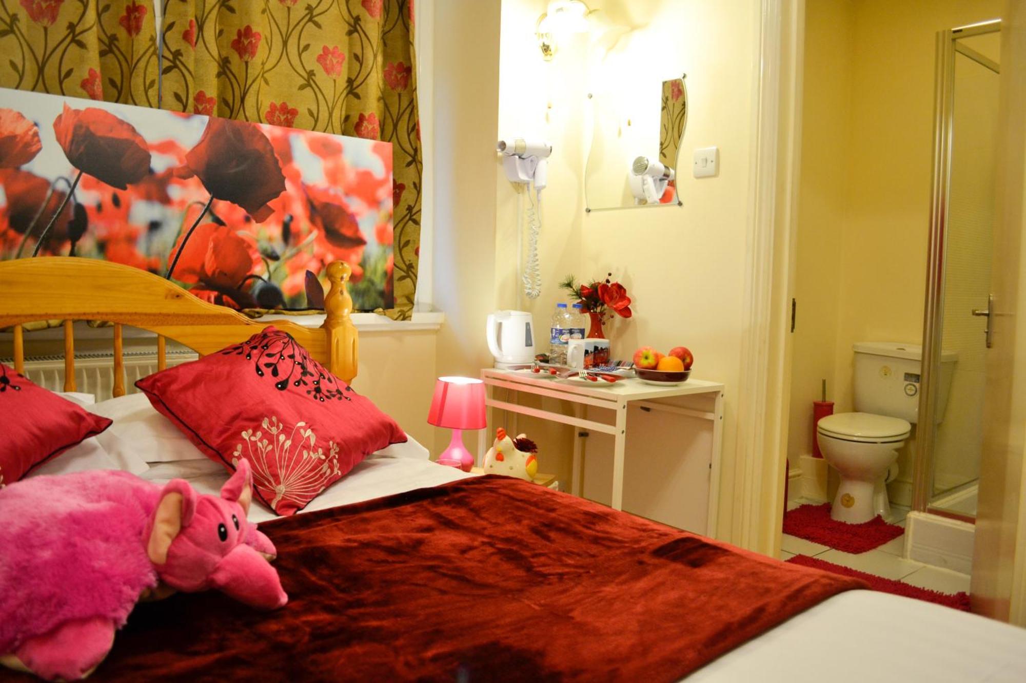 Hotell City London Hotel 3*