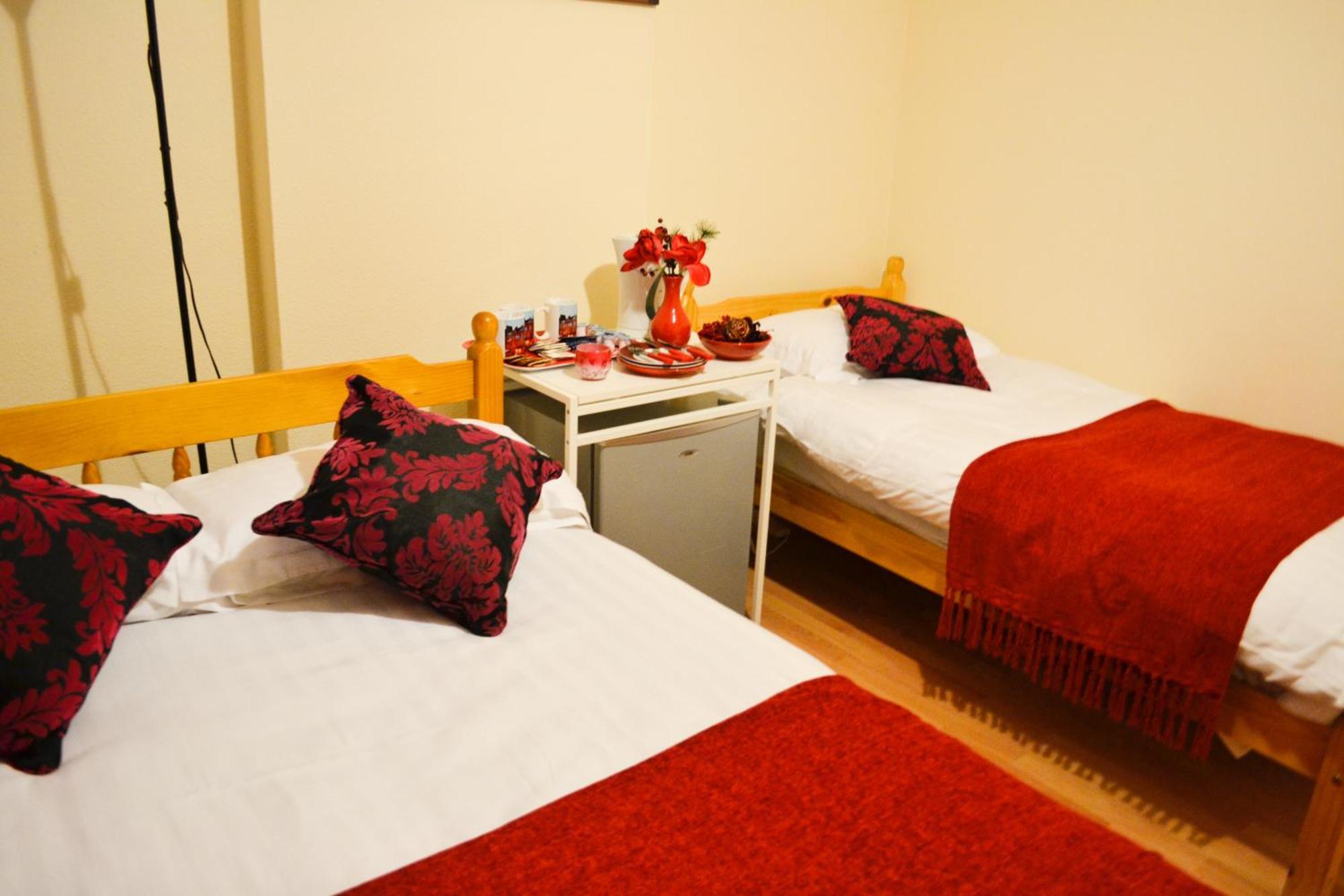 City London Hotel Hotell 3*