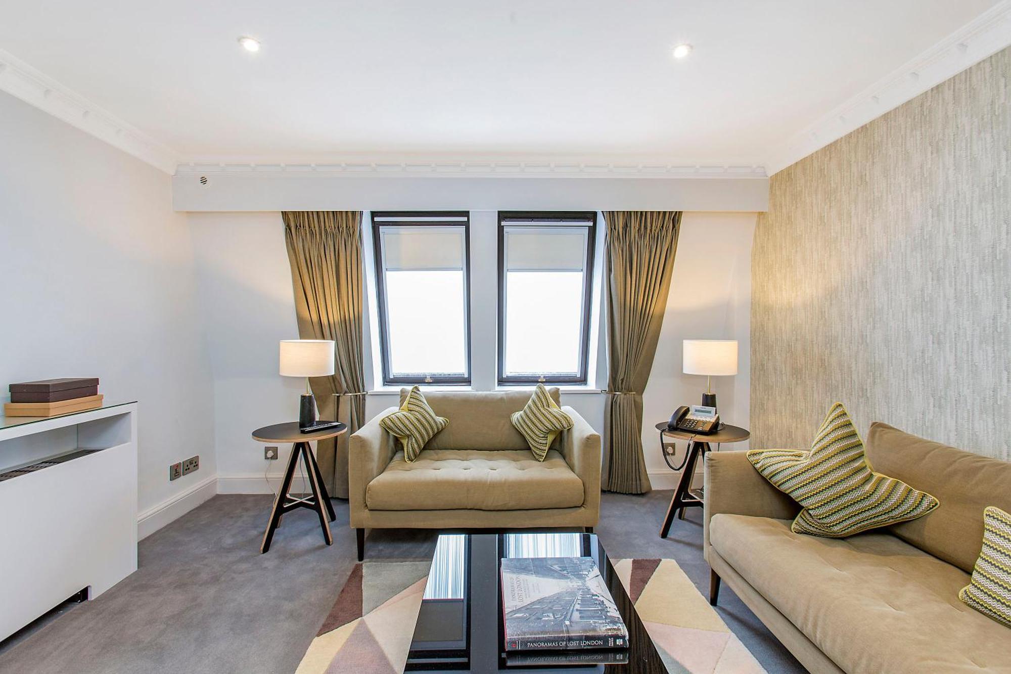 Aparthotel Mayfair House London