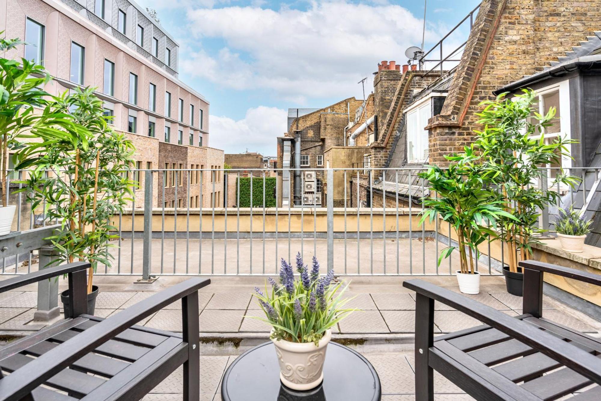Leilighet Be - The Soho Residences *