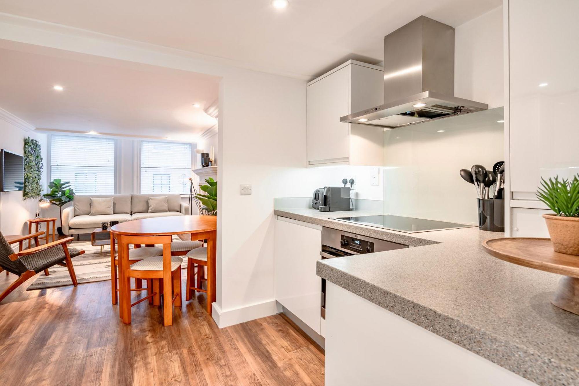 Be - The Soho Residences Leilighet