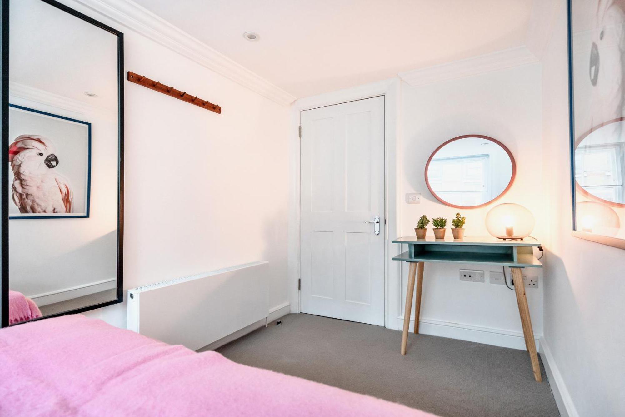 Be - The Soho Residences Leilighet London