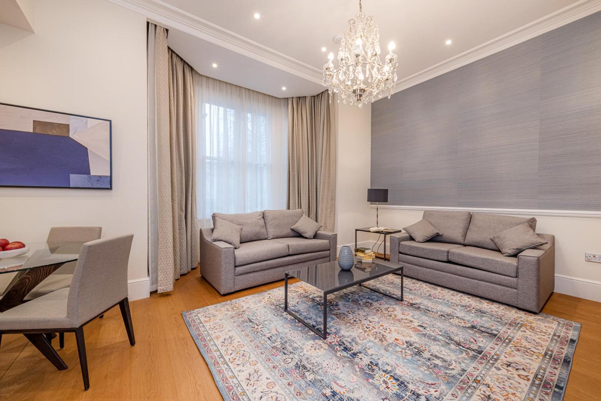 Chesham Court Knightsbridge London