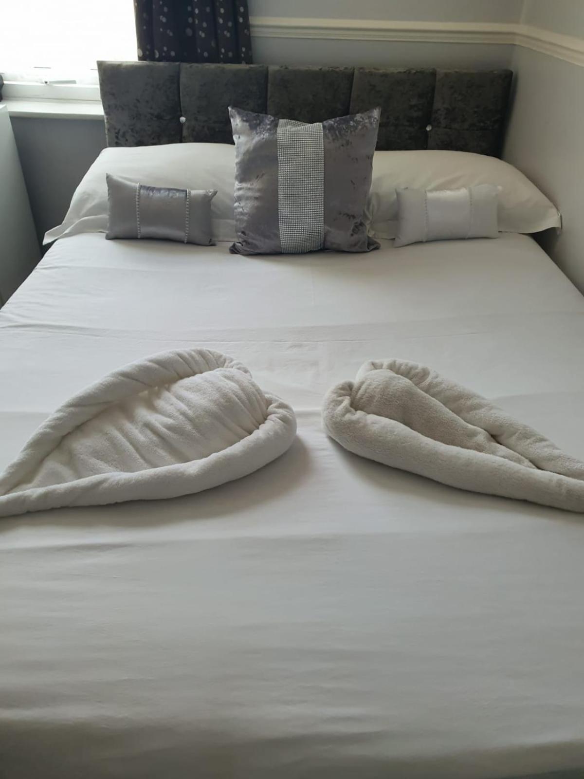 The Commongate Bed and breakfast