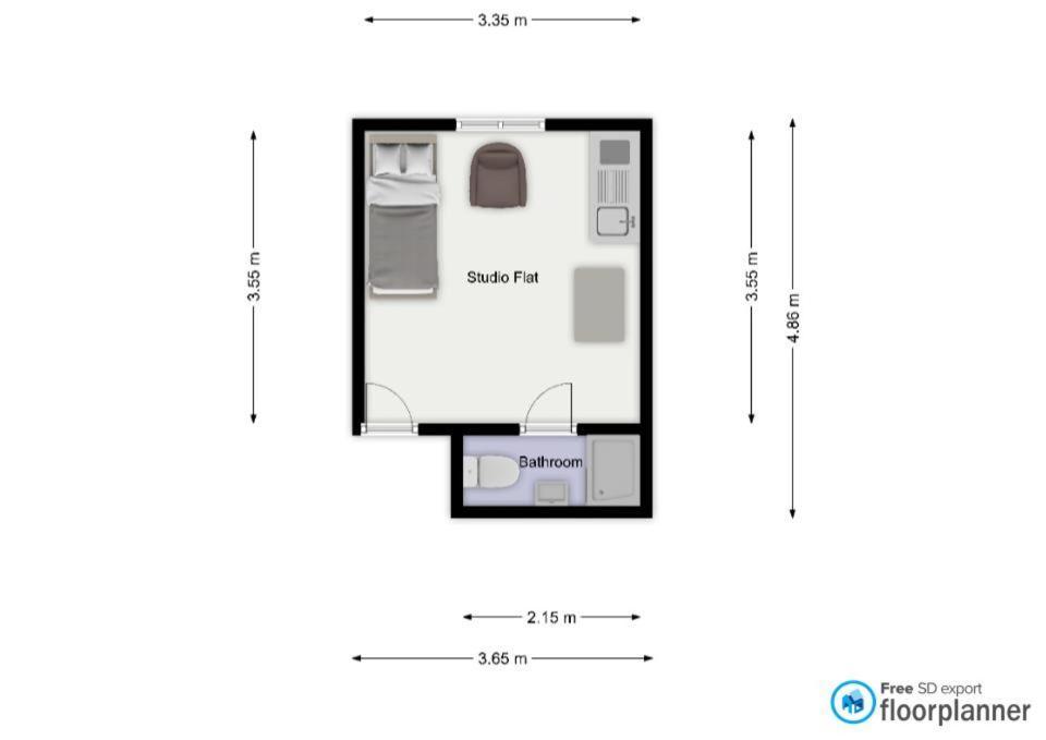 Appartement Boutique Londen