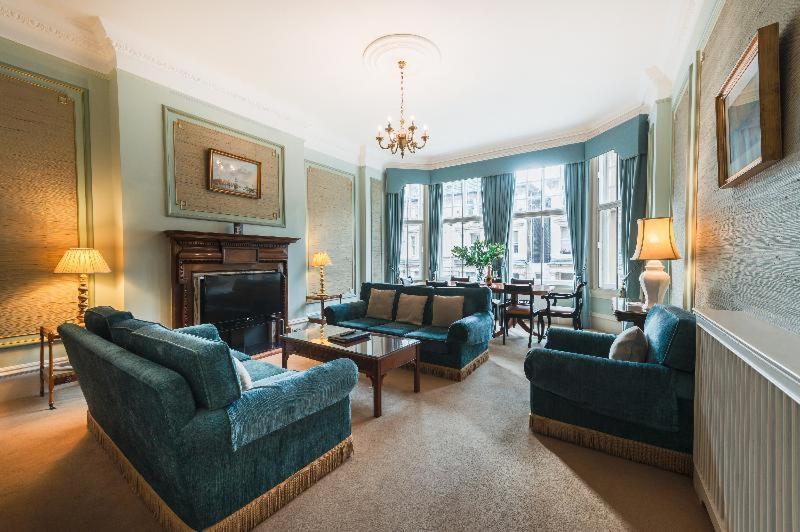 Aparthotel No1 The Mansions By Mansley 4*