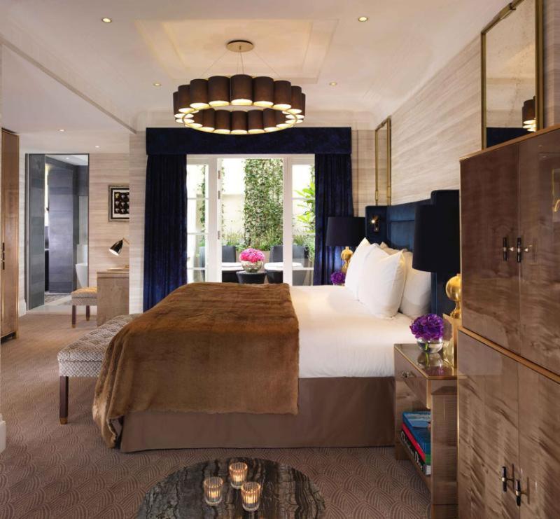 Flemings Mayfair - Small Luxury Of The World Hotel 5*